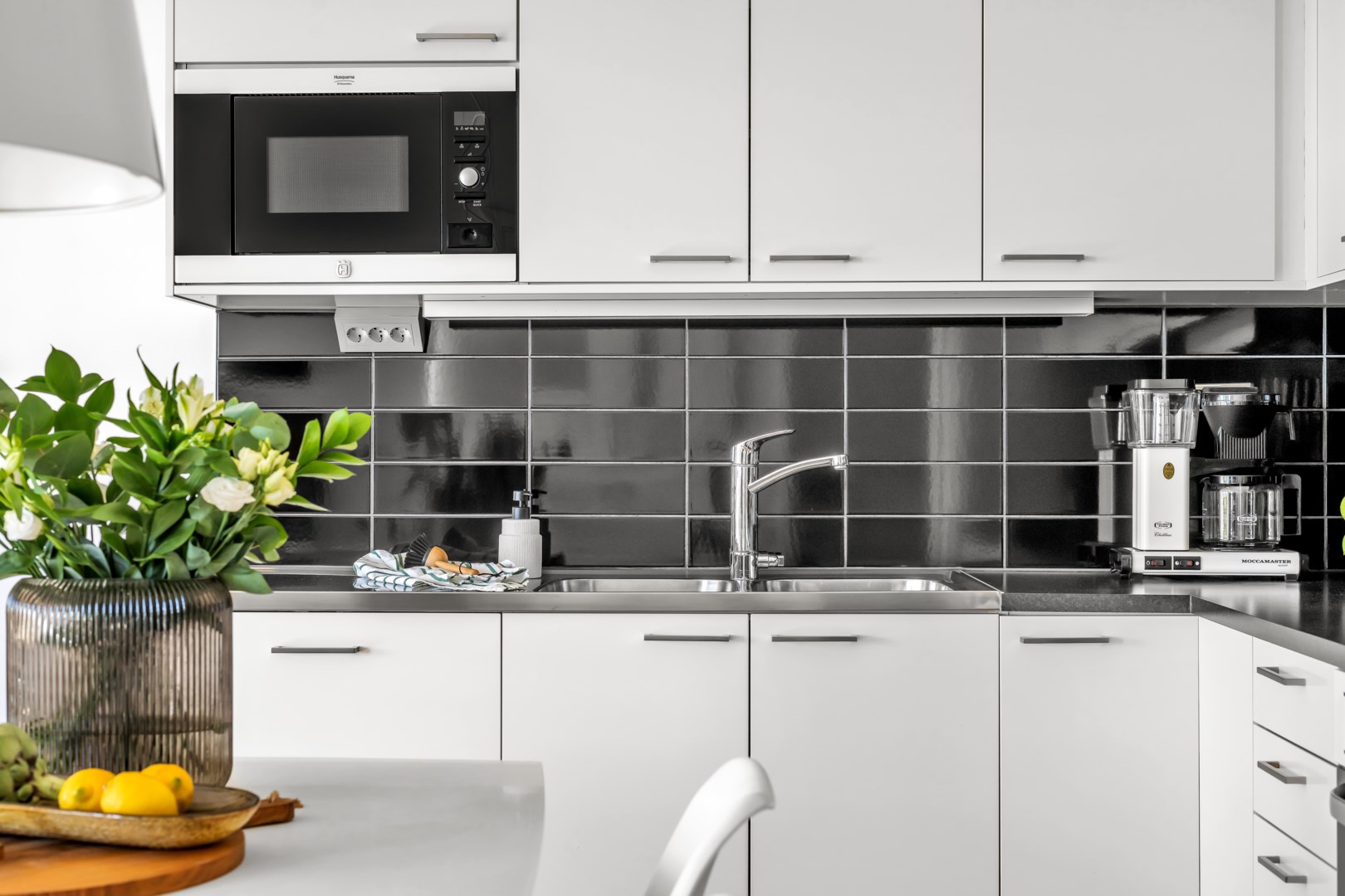 Bostadsbild från Vattholmavägen 6 A, Såld i Kapellgärdet, Uppsala