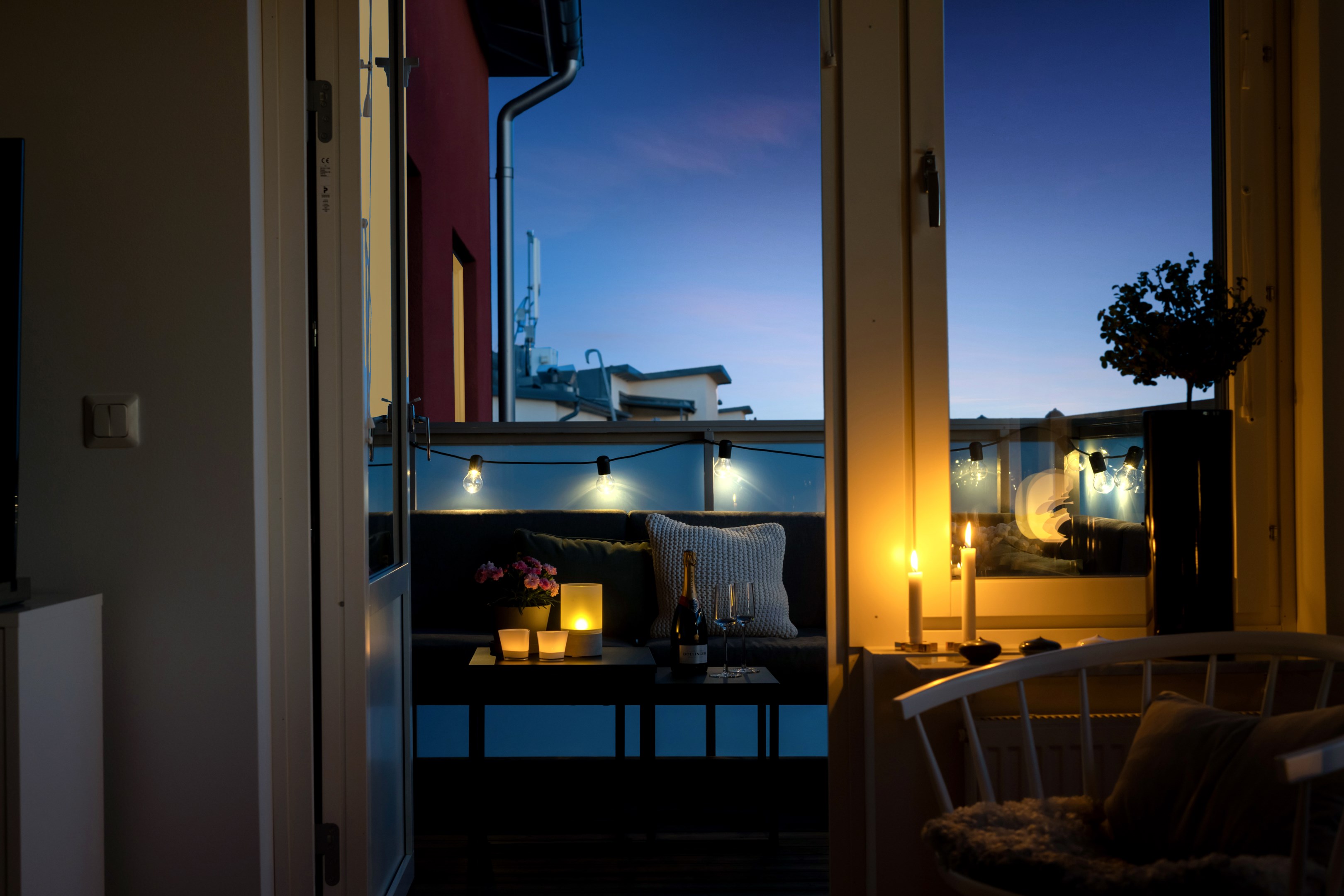 Bostadsbild från Vattholmavägen 6 A, Såld i Kapellgärdet, Uppsala