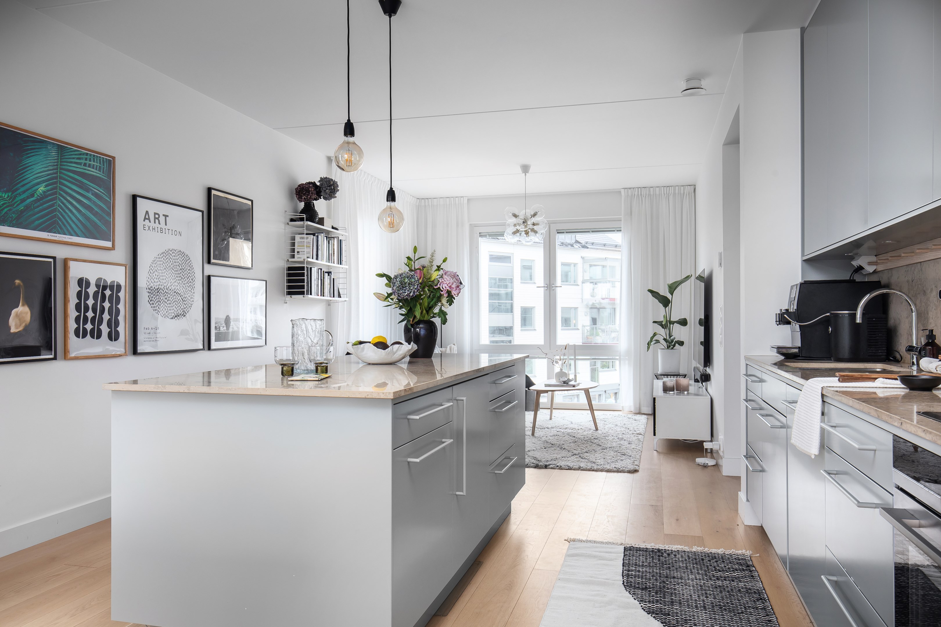 Bostadsbild från Tollarevägen 51, 3 tr, Såld i Tollare, Nacka