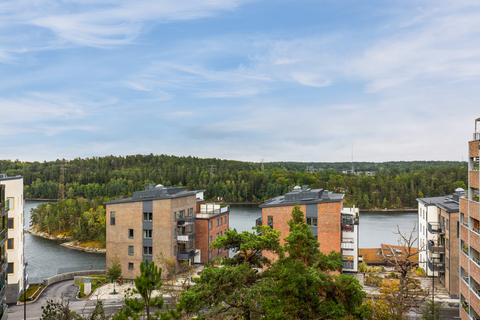 Bostadsbild från Tollarevägen 51, 3 tr, Såld i Tollare, Nacka