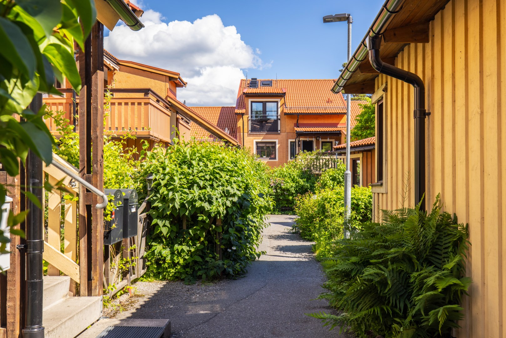 Bostadsbild från Storholmsvägen 48, Såld i Östra Orminge, Nacka