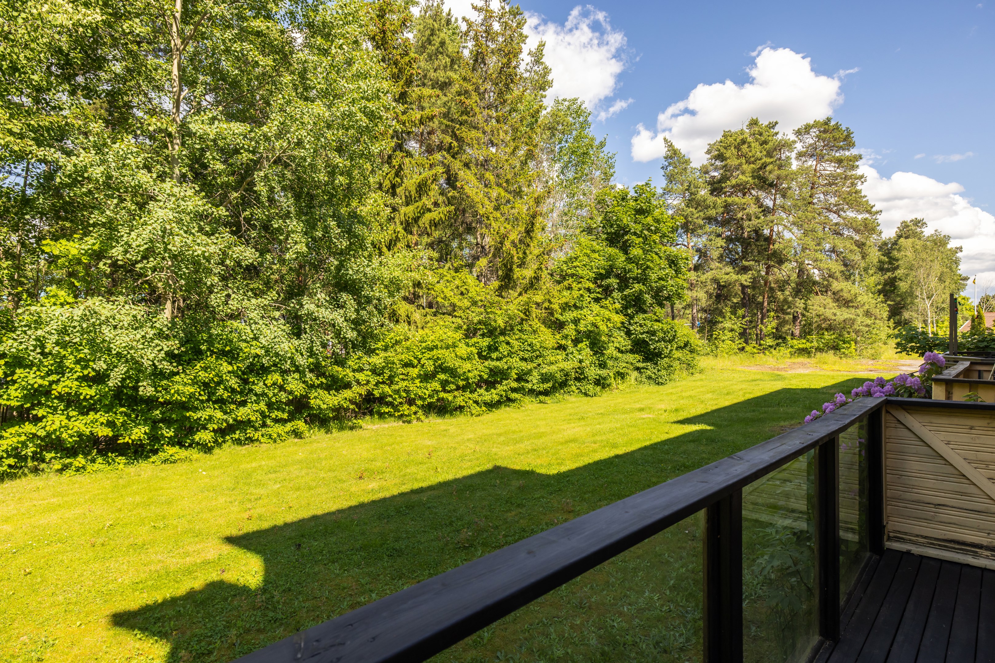 Bostadsbild från Storholmsvägen 48, Såld i Östra Orminge, Nacka