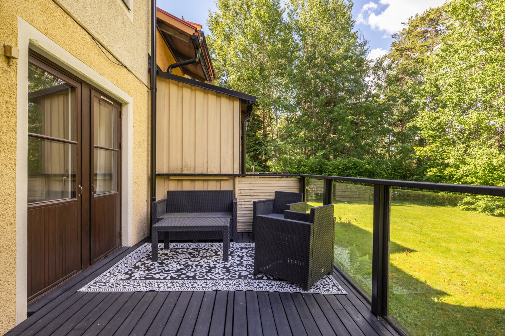 Bostadsbild från Storholmsvägen 48, Såld i Östra Orminge, Nacka