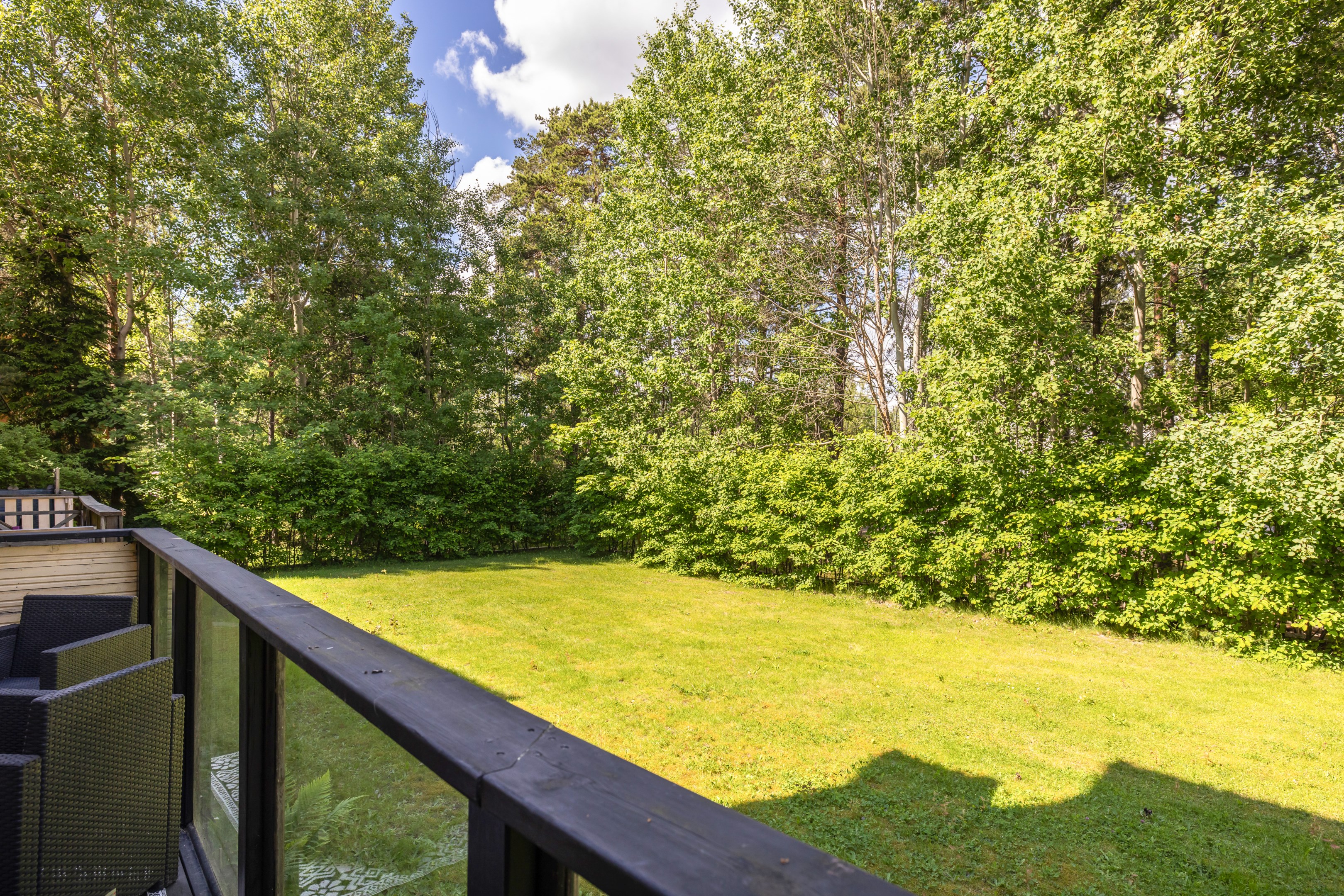 Bostadsbild från Storholmsvägen 48, Såld i Östra Orminge, Nacka