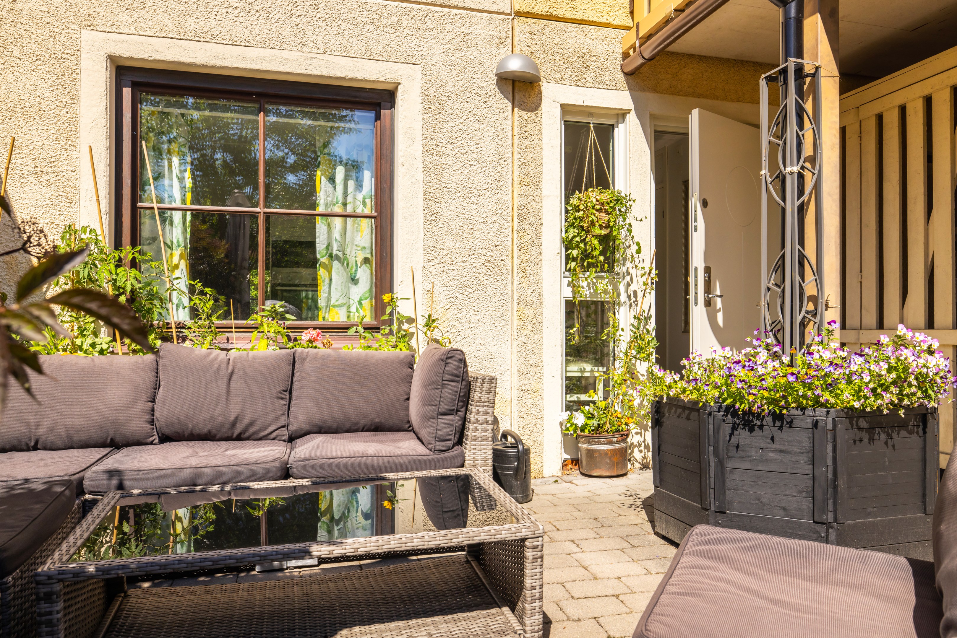 Bostadsbild från Storholmsvägen 48, Såld i Östra Orminge, Nacka