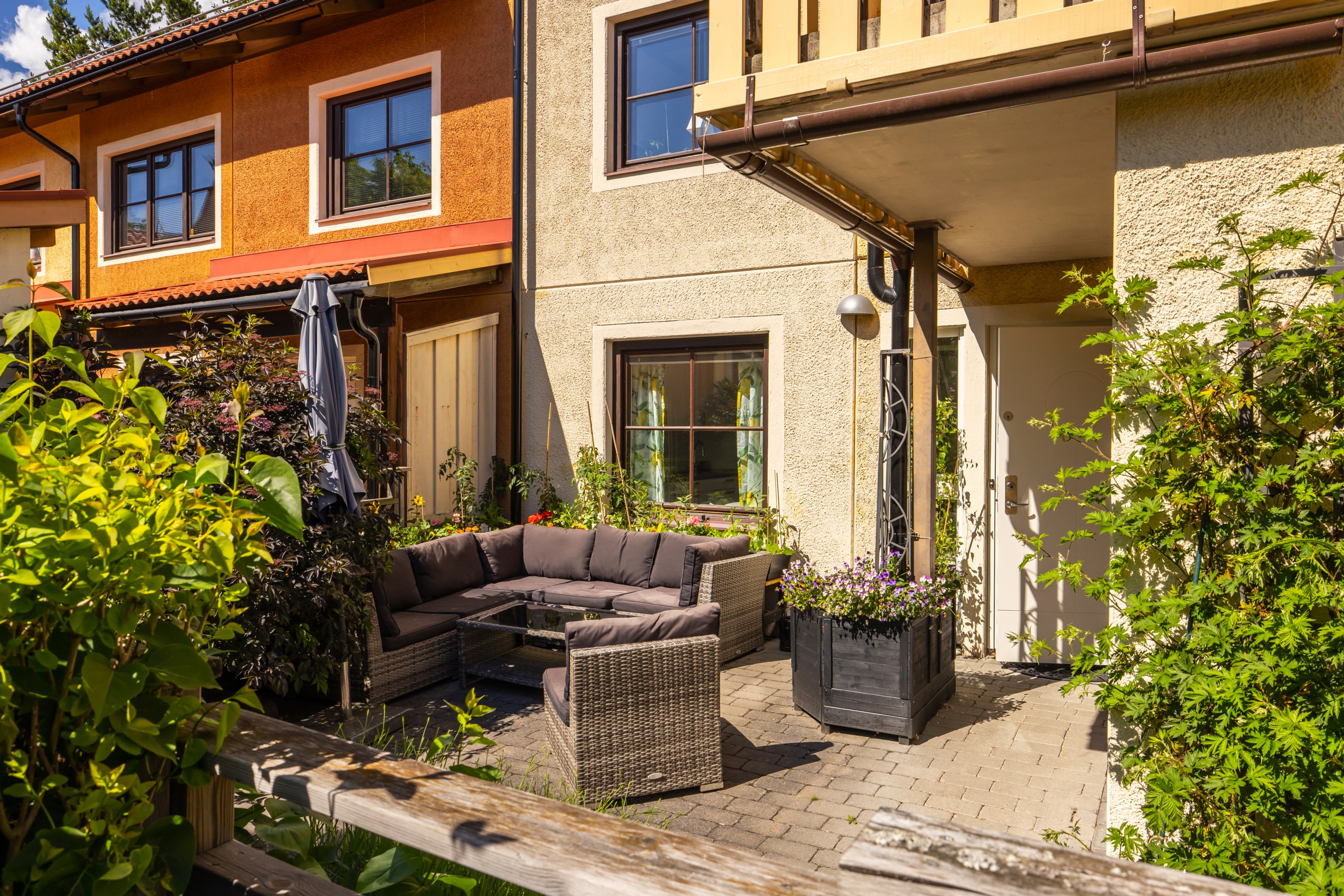 Bostadsbild från Storholmsvägen 48, Såld i Östra Orminge, Nacka