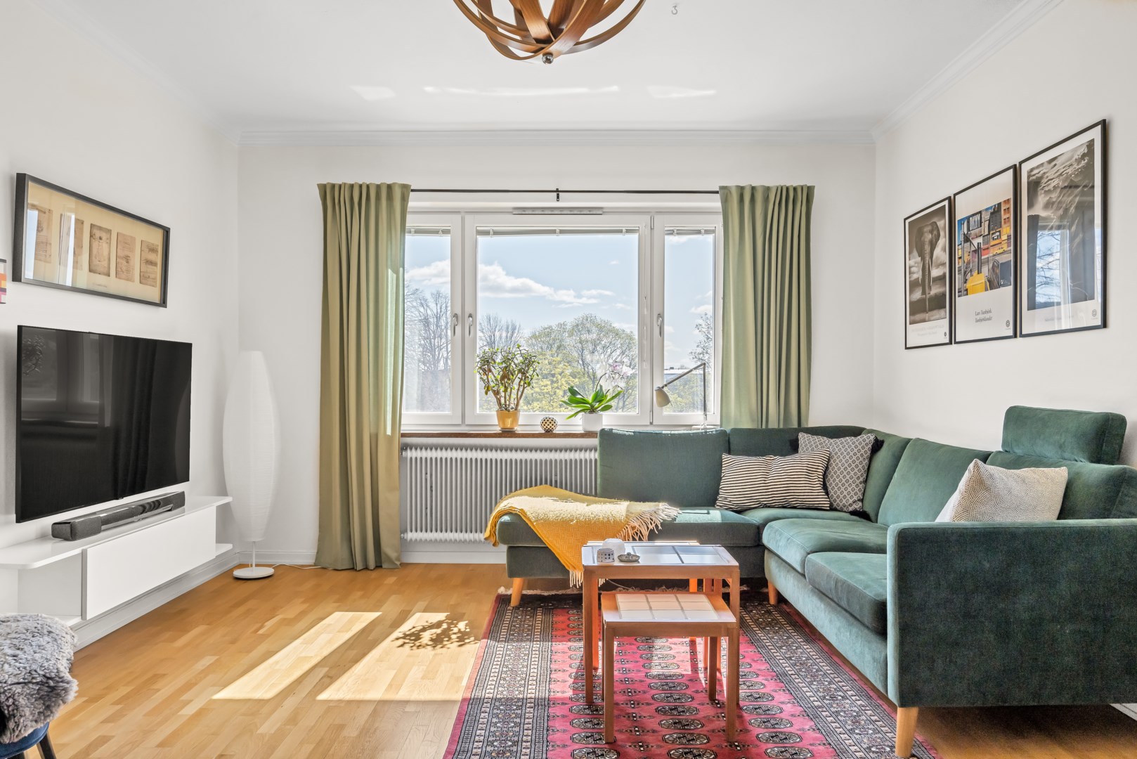 Bostadsbild från Lästmakargatan 12B, Såld i Salabacke, Uppsala