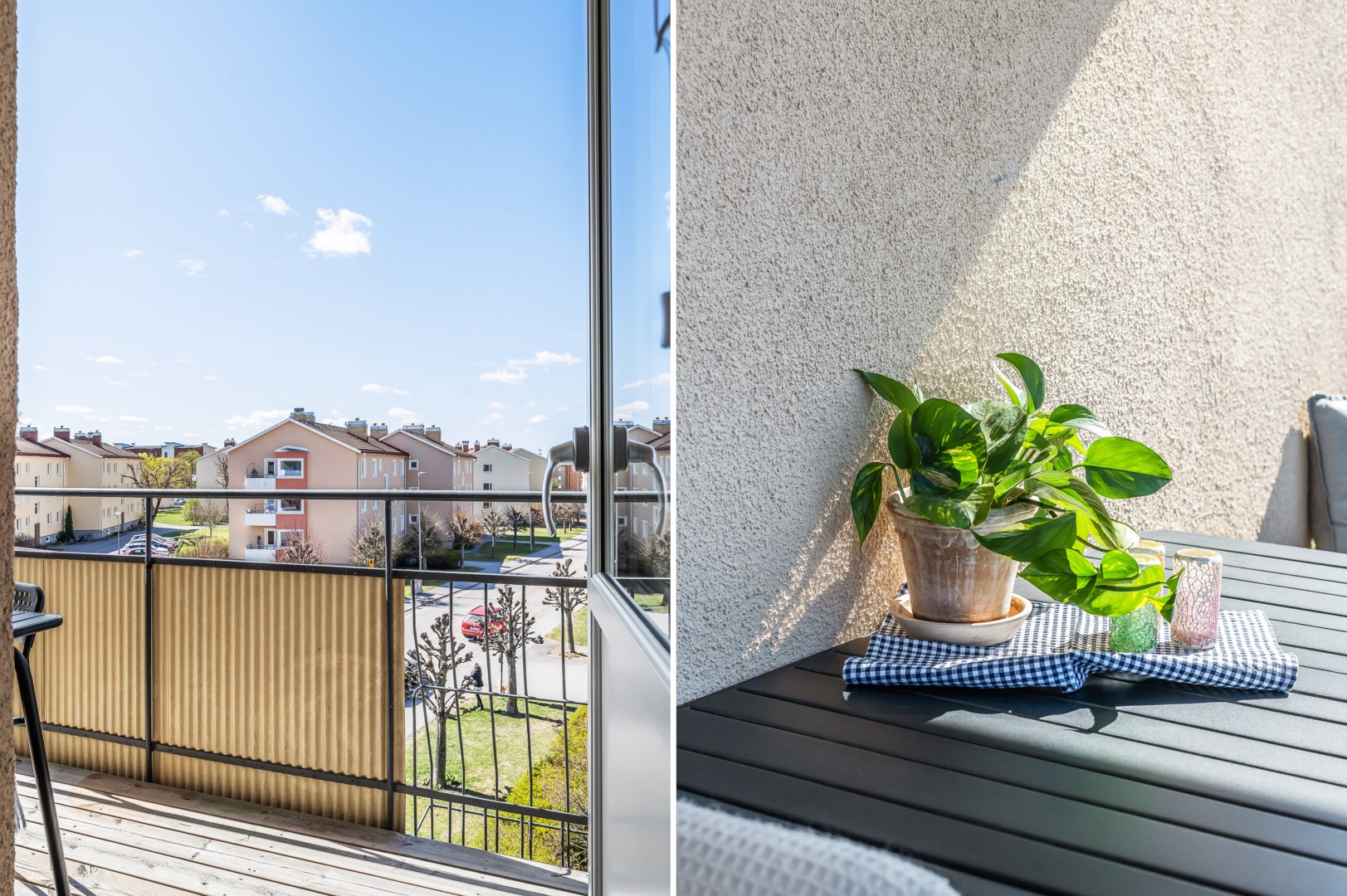 Bostadsbild från Lästmakargatan 12B, Såld i Salabacke, Uppsala