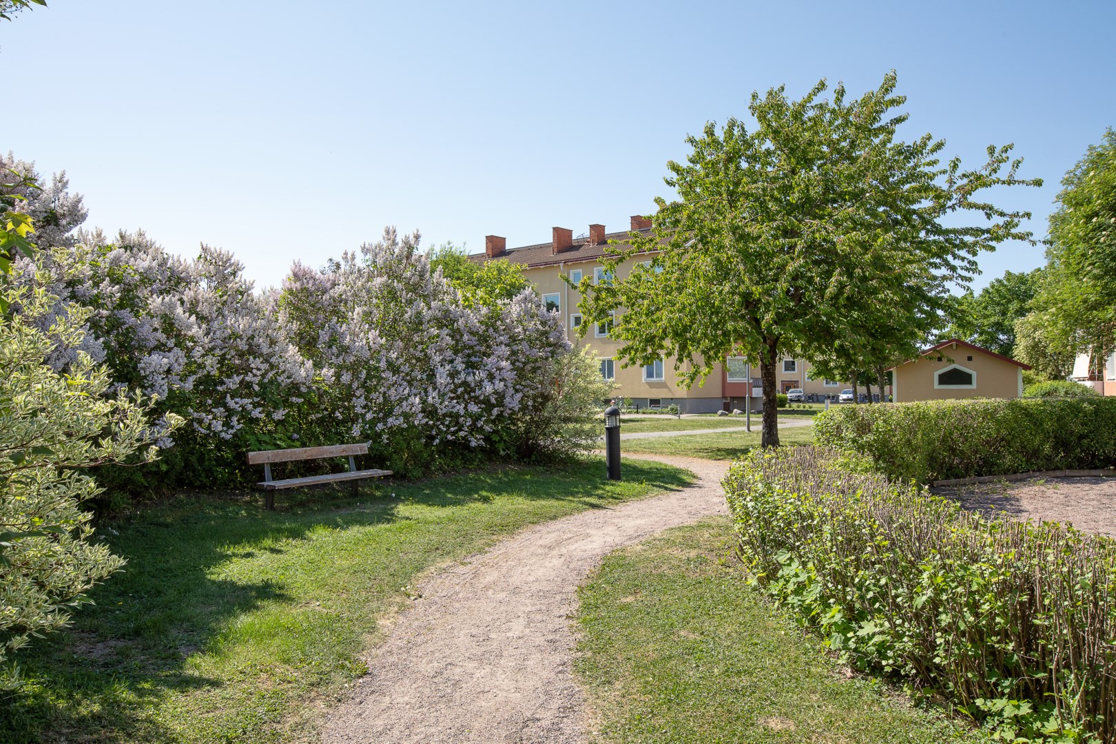 Bostadsbild från Lästmakargatan 12B, Såld i Salabacke, Uppsala