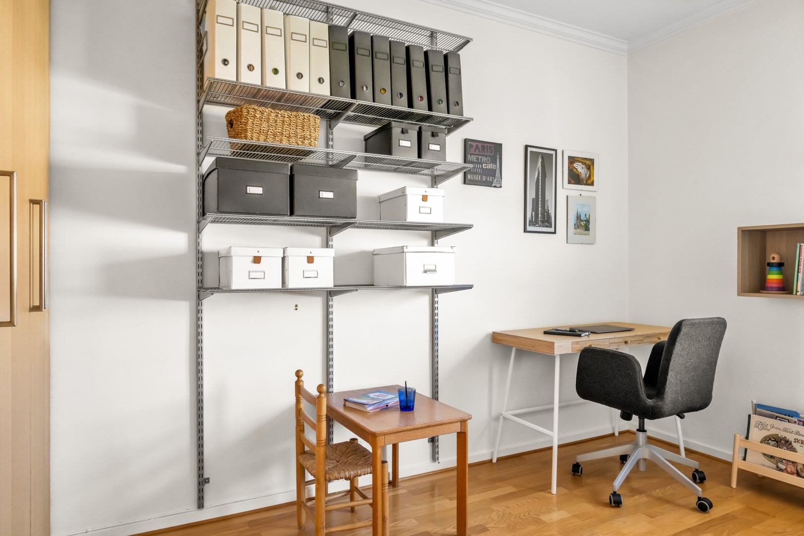 Bostadsbild från Lästmakargatan 12B, Såld i Salabacke, Uppsala