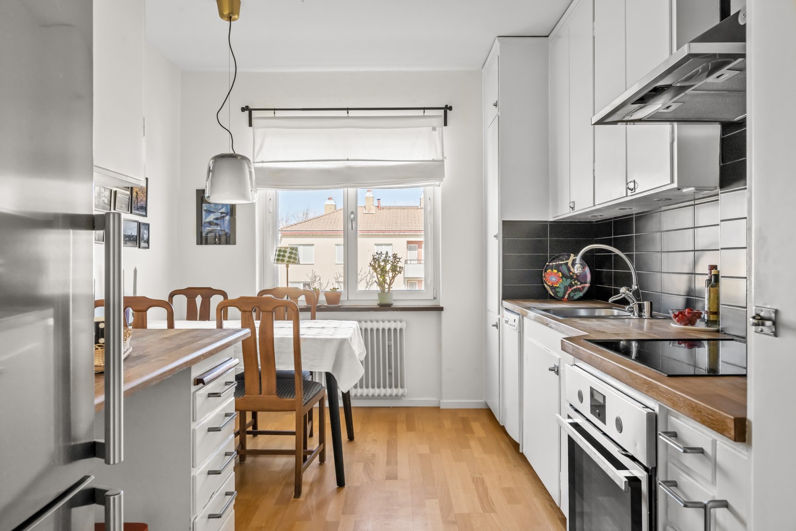 Bostadsbild från Lästmakargatan 12B, Såld i Salabacke, Uppsala