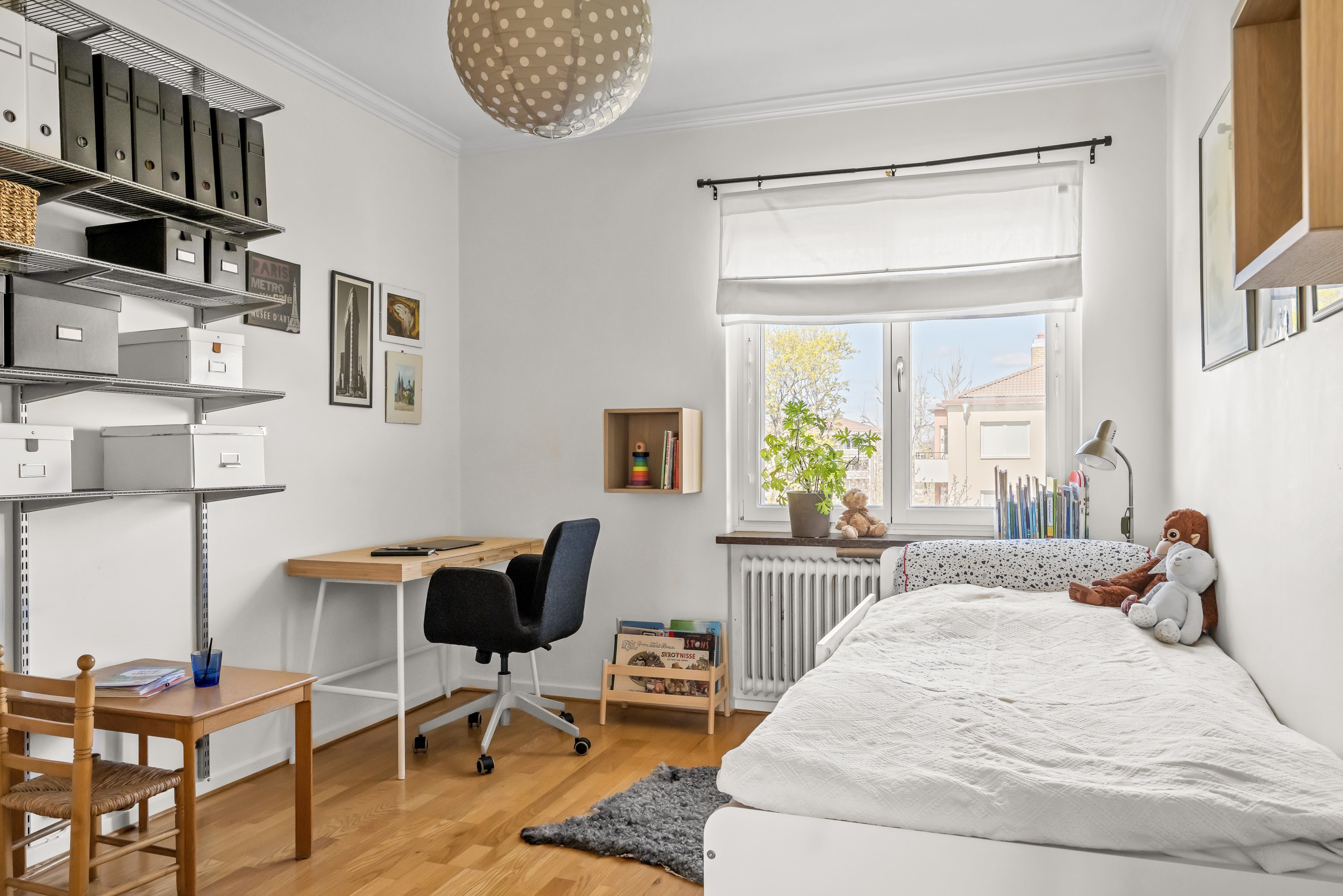 Bostadsbild från Lästmakargatan 12B, Såld i Salabacke, Uppsala