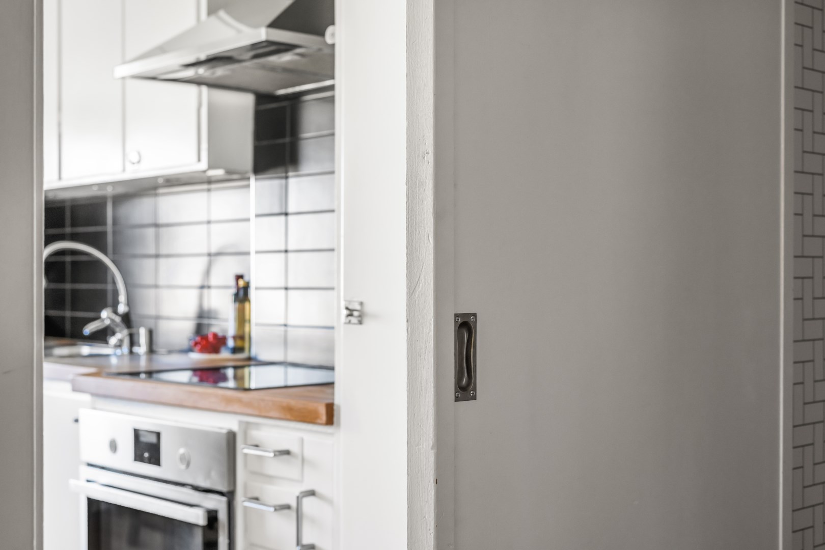 Bostadsbild från Lästmakargatan 12B, Såld i Salabacke, Uppsala