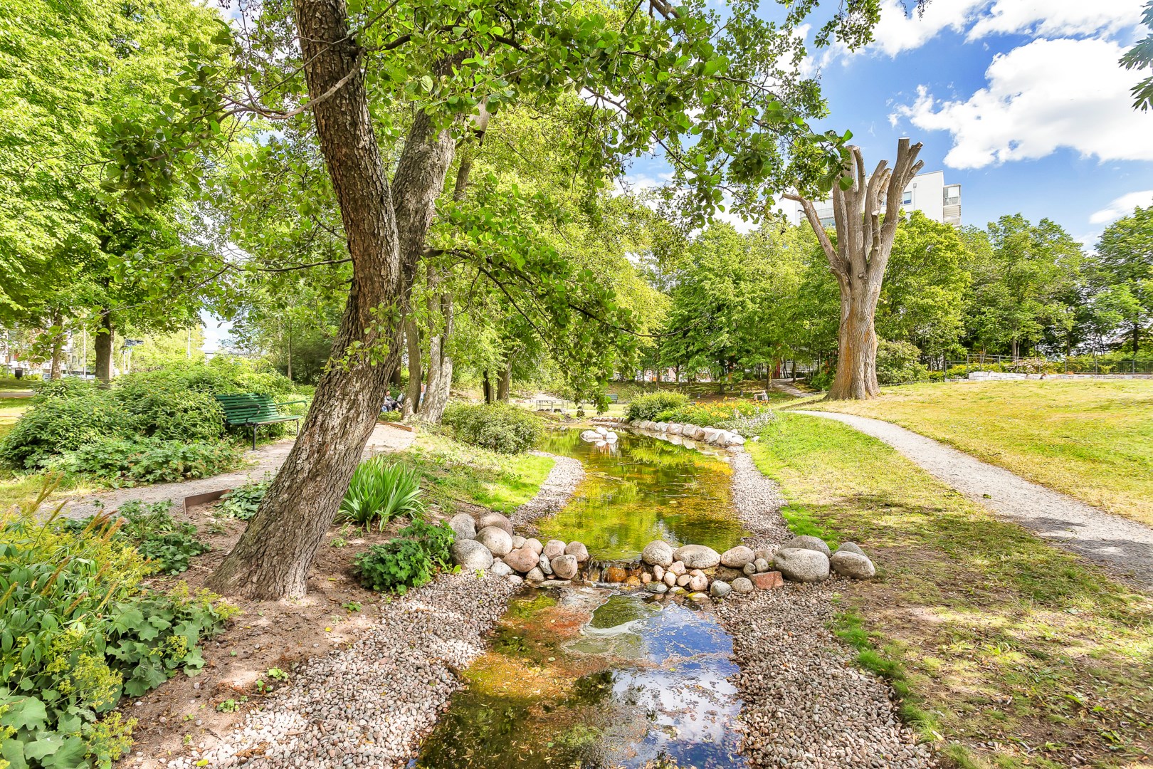 Bostadsbild från Lästmakargatan 12B, Såld i Salabacke, Uppsala