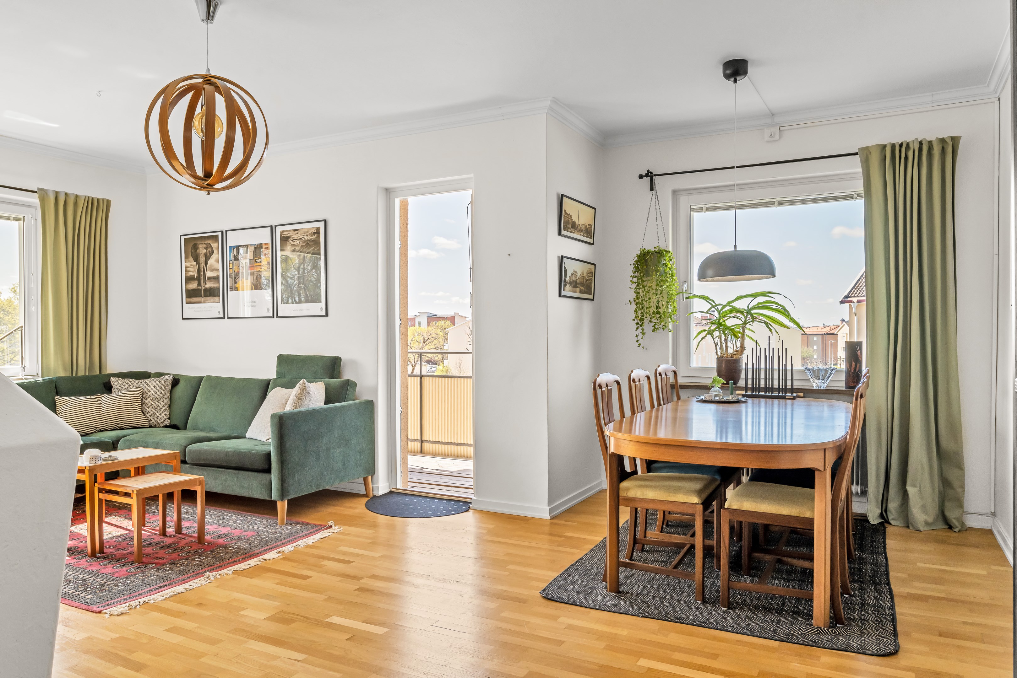 Bostadsbild från Lästmakargatan 12B, Såld i Salabacke, Uppsala