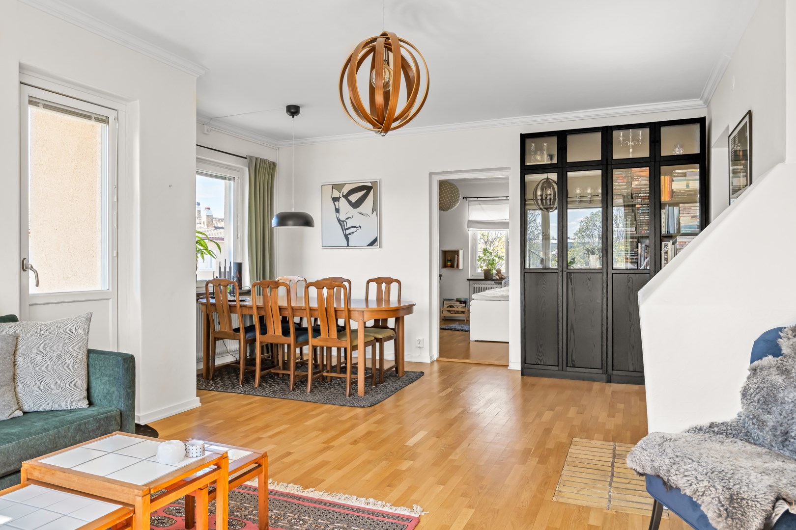 Bostadsbild från Lästmakargatan 12B, Såld i Salabacke, Uppsala