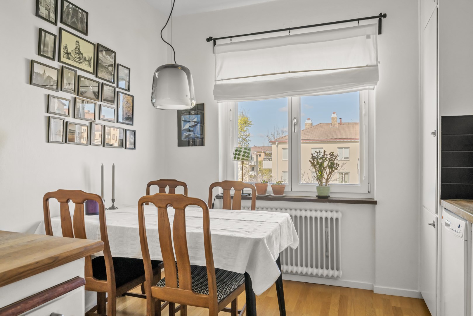 Bostadsbild från Lästmakargatan 12B, Såld i Salabacke, Uppsala