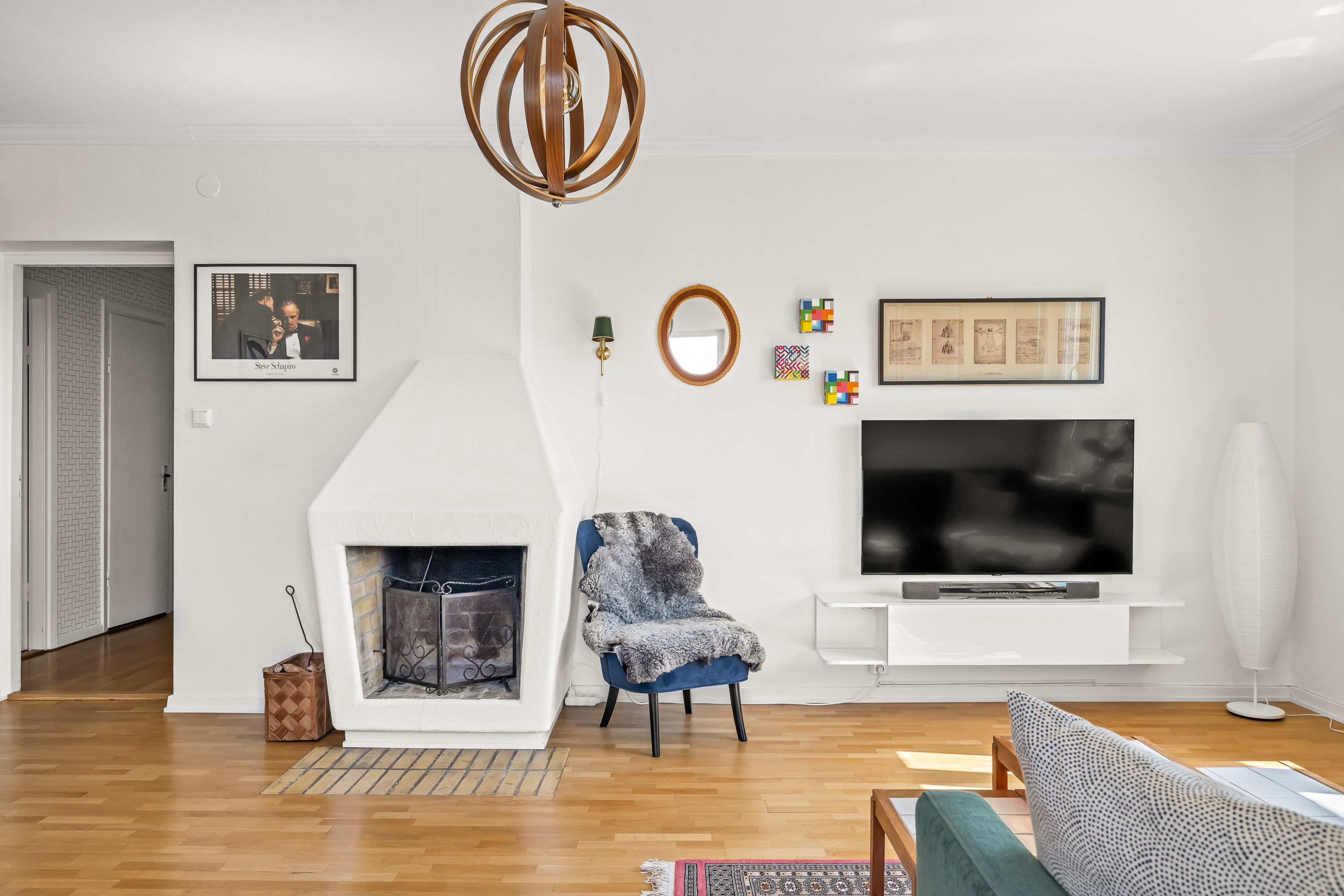 Bostadsbild från Lästmakargatan 12B, Såld i Salabacke, Uppsala