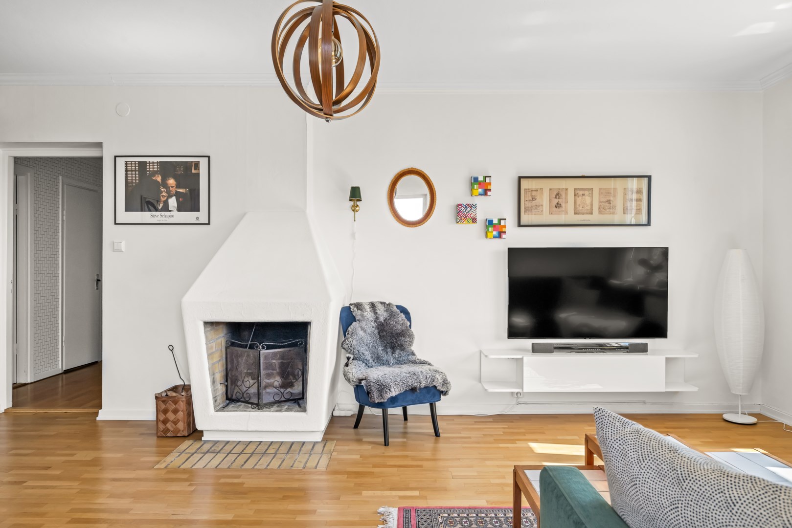 Bostadsbild från Lästmakargatan 12B, Såld i Salabacke, Uppsala