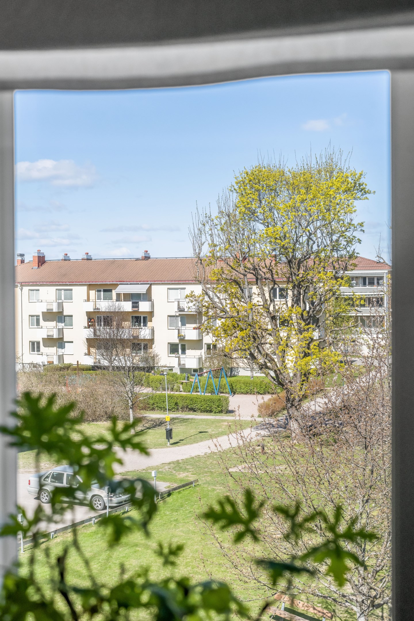 Bostadsbild från Lästmakargatan 12B, Såld i Salabacke, Uppsala