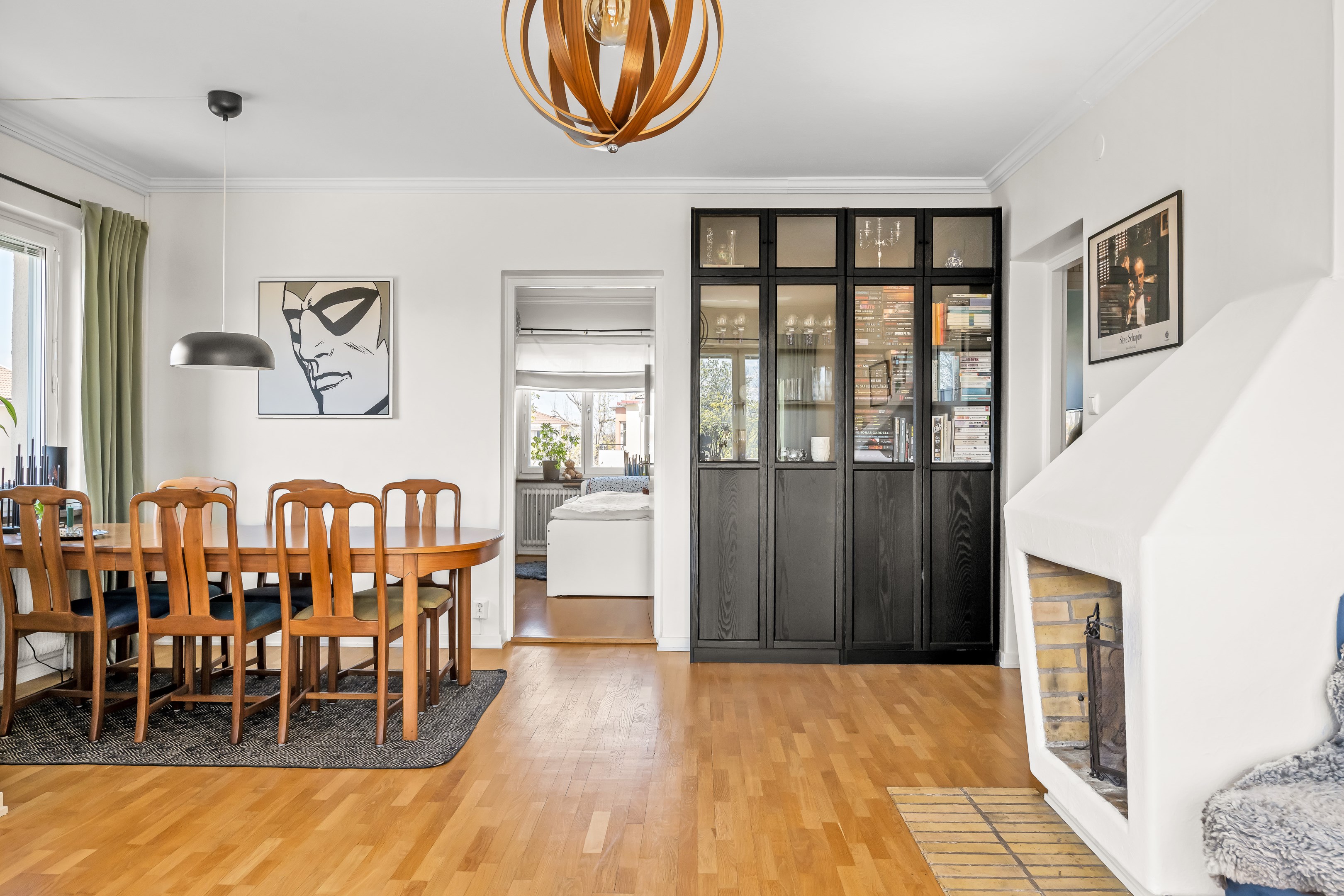 Bostadsbild från Lästmakargatan 12B, Såld i Salabacke, Uppsala