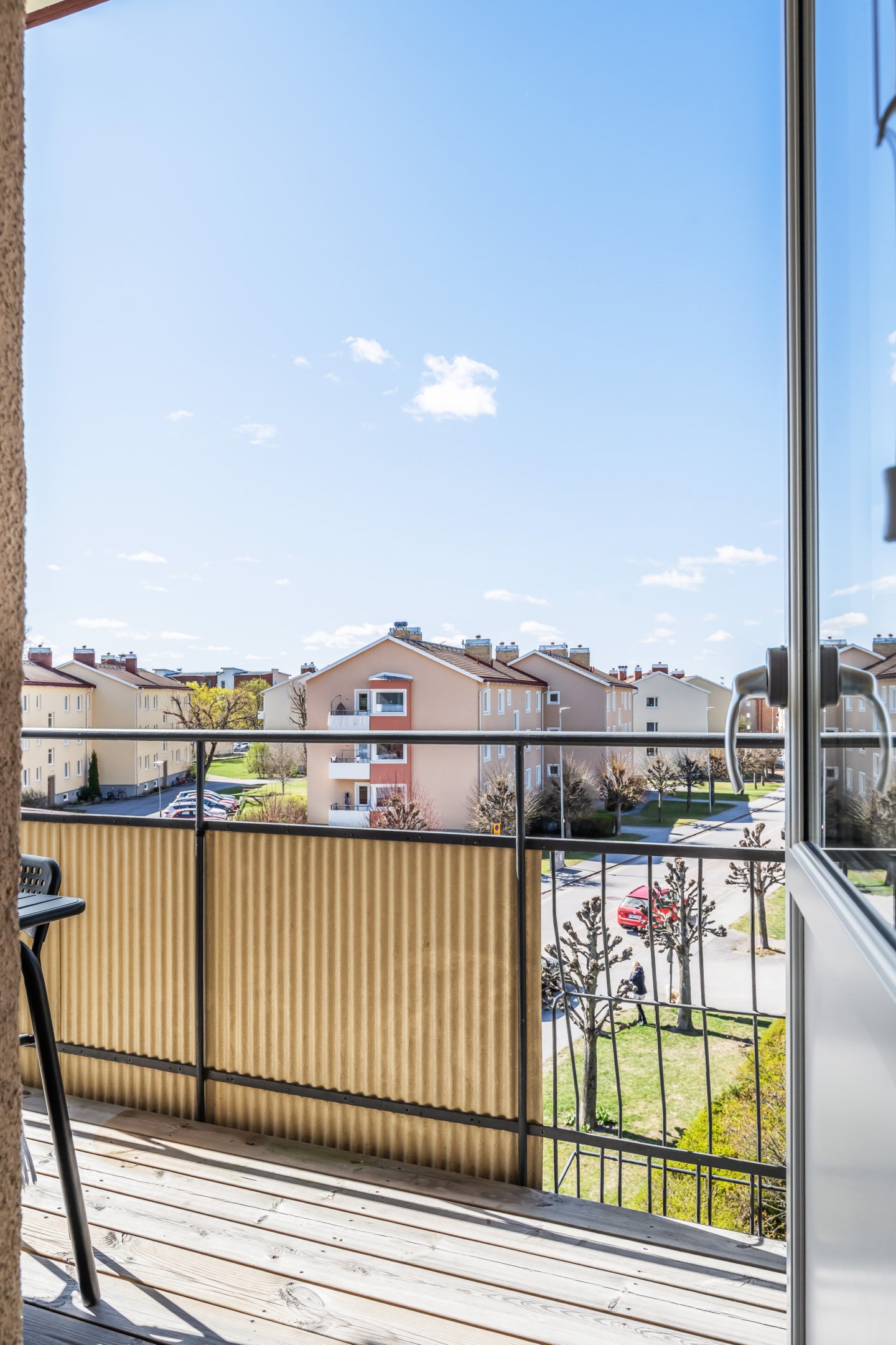 Bostadsbild från Lästmakargatan 12B, Såld i Salabacke, Uppsala