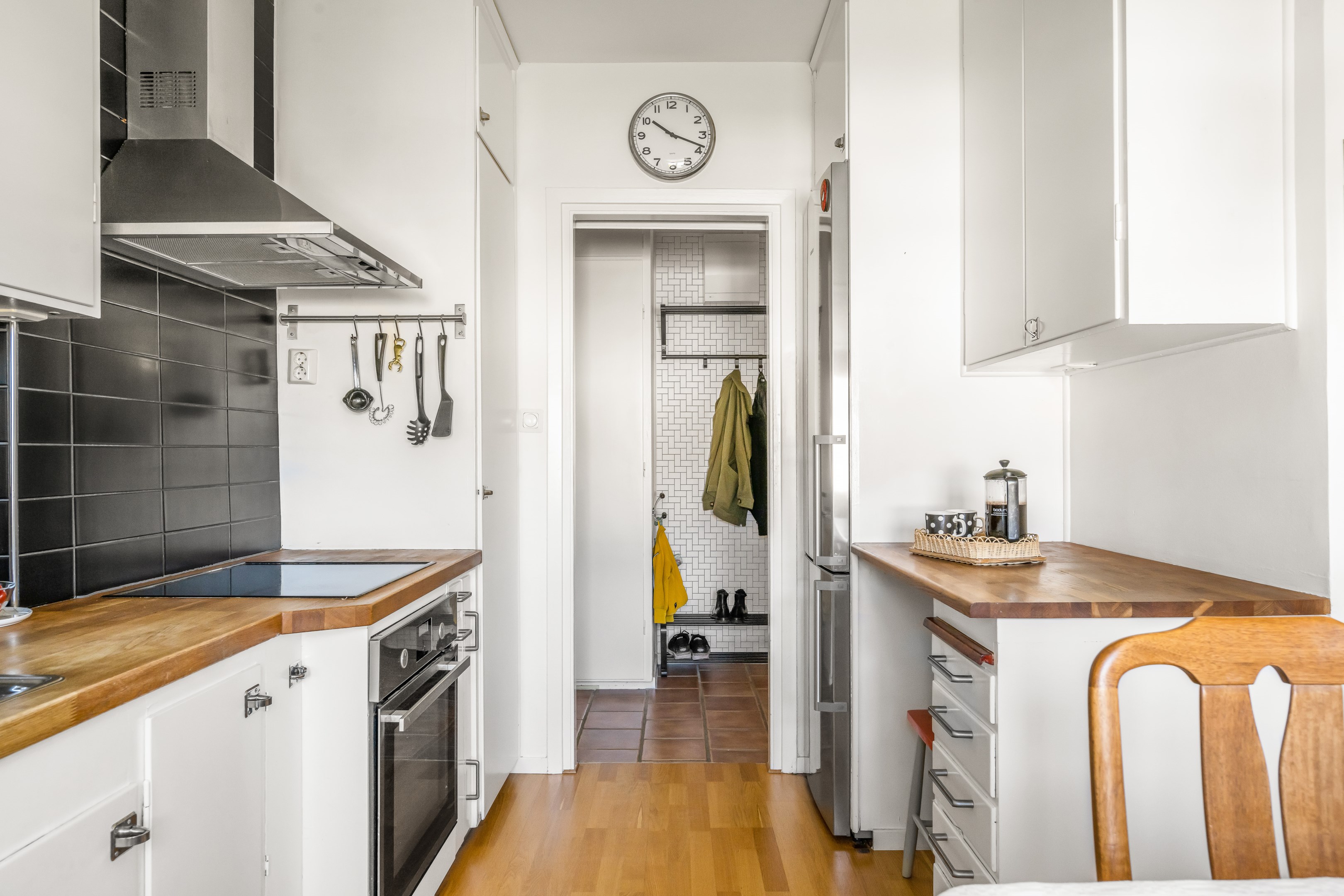 Bostadsbild från Lästmakargatan 12B, Såld i Salabacke, Uppsala