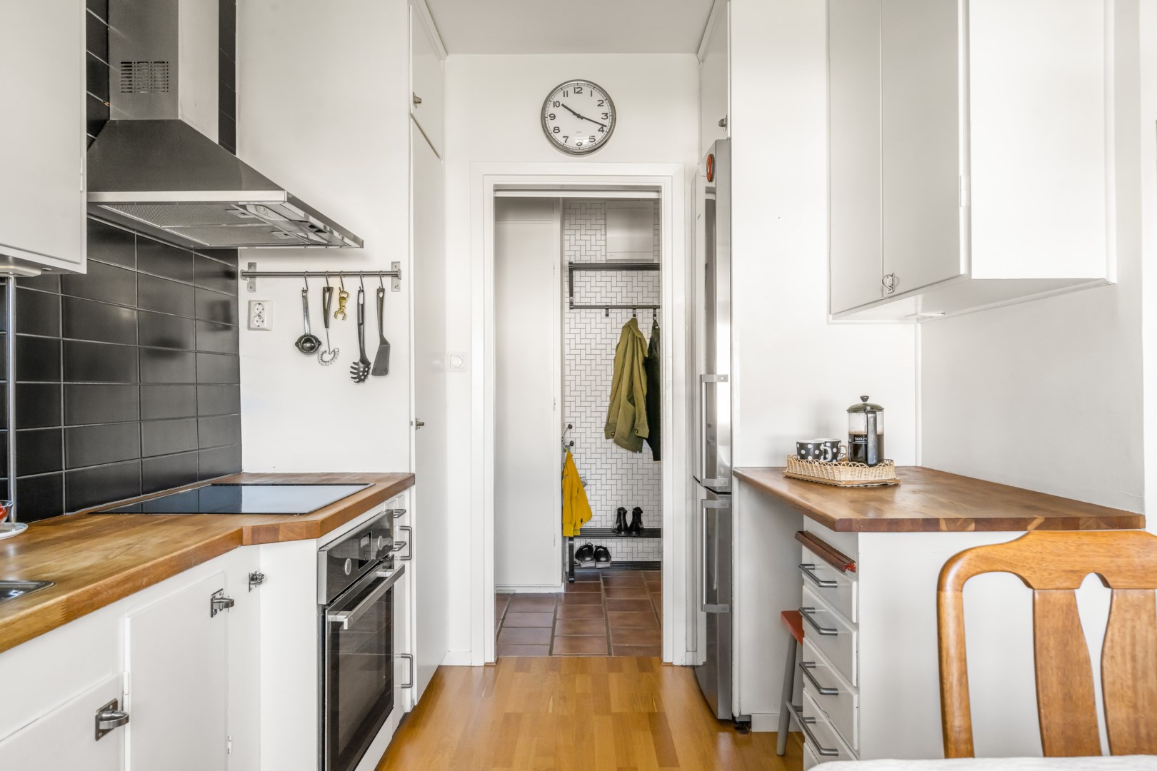 Bostadsbild från Lästmakargatan 12B, Såld i Salabacke, Uppsala