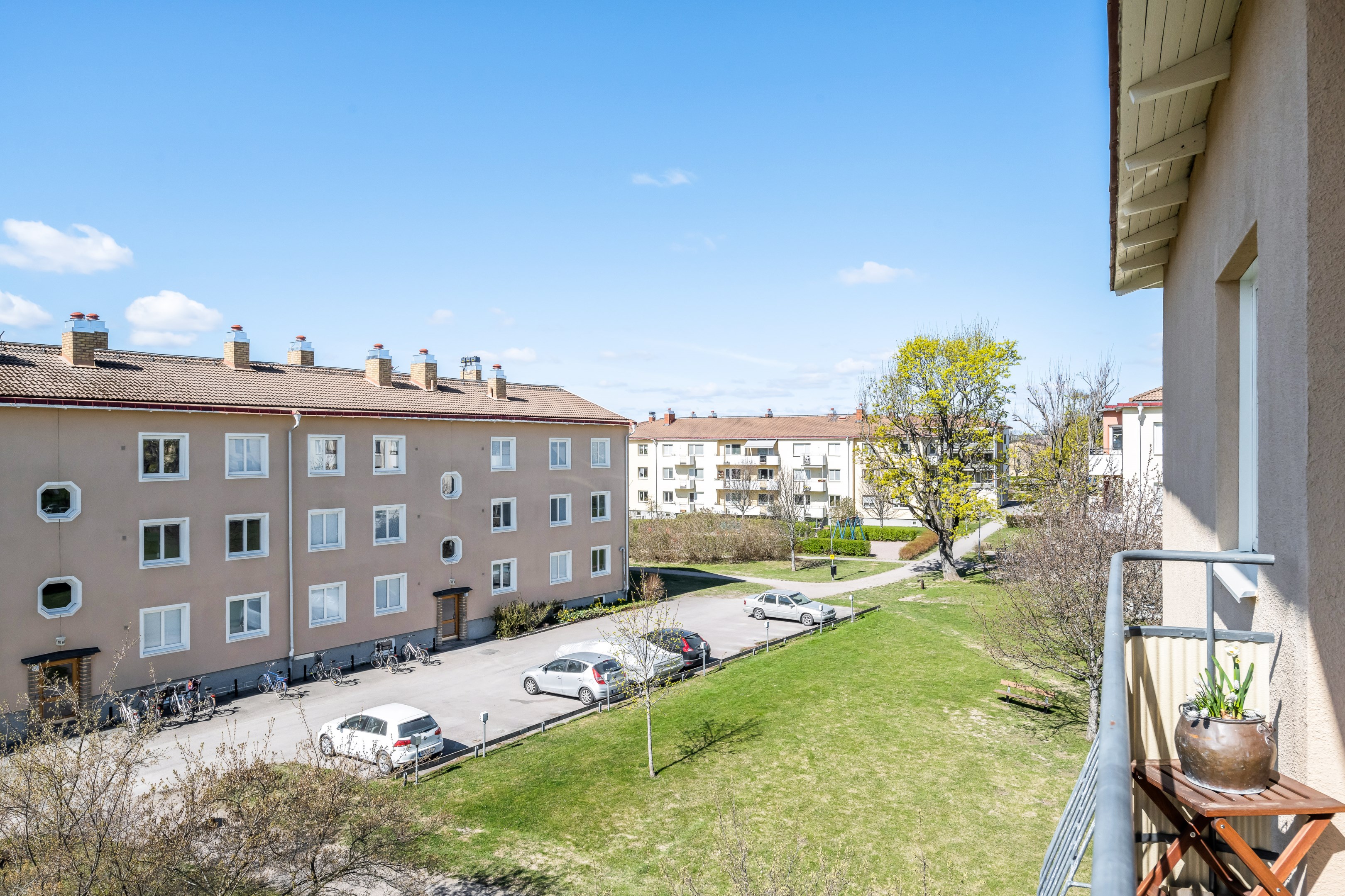 Bostadsbild från Lästmakargatan 12B, Såld i Salabacke, Uppsala