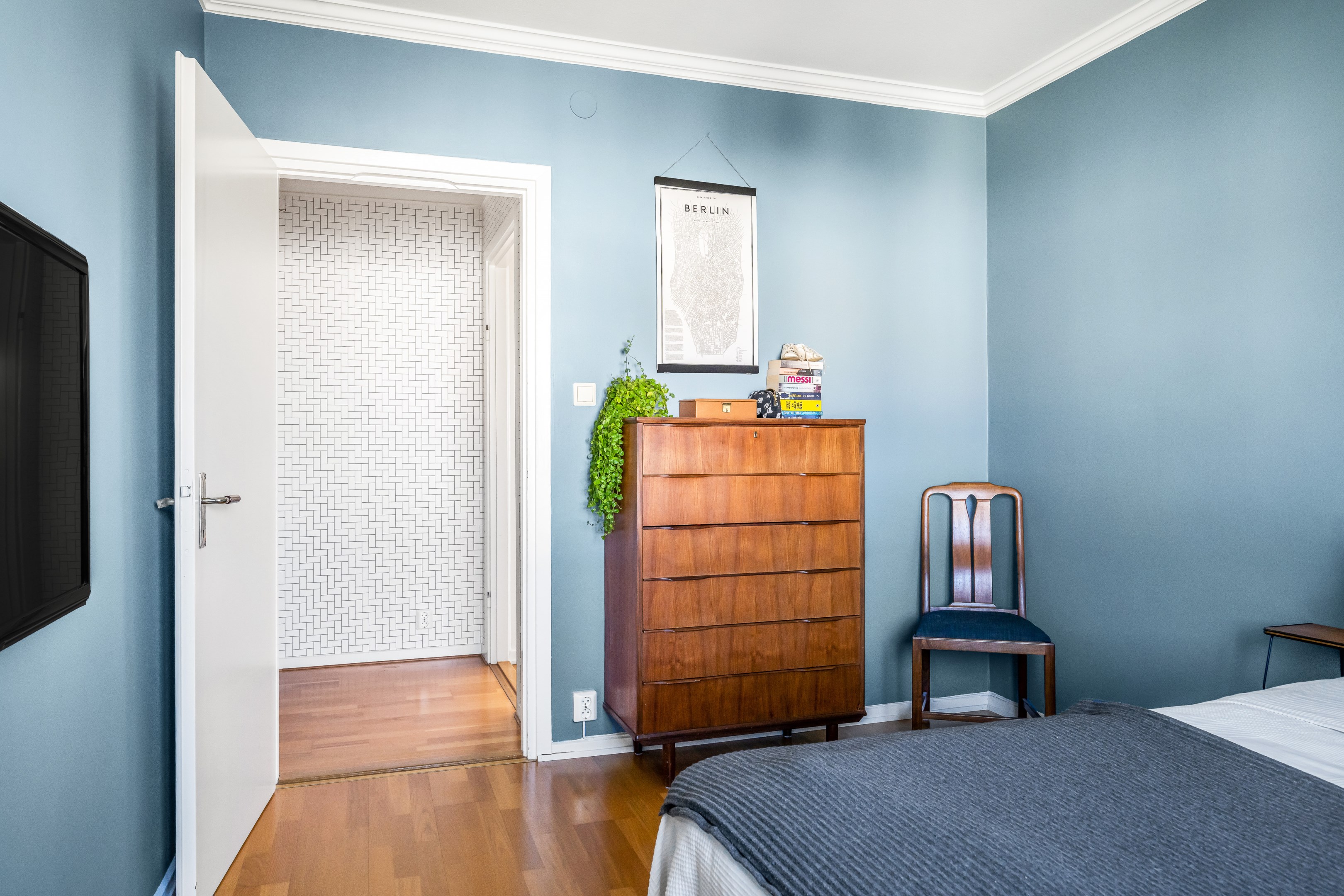 Bostadsbild från Lästmakargatan 12B, Såld i Salabacke, Uppsala