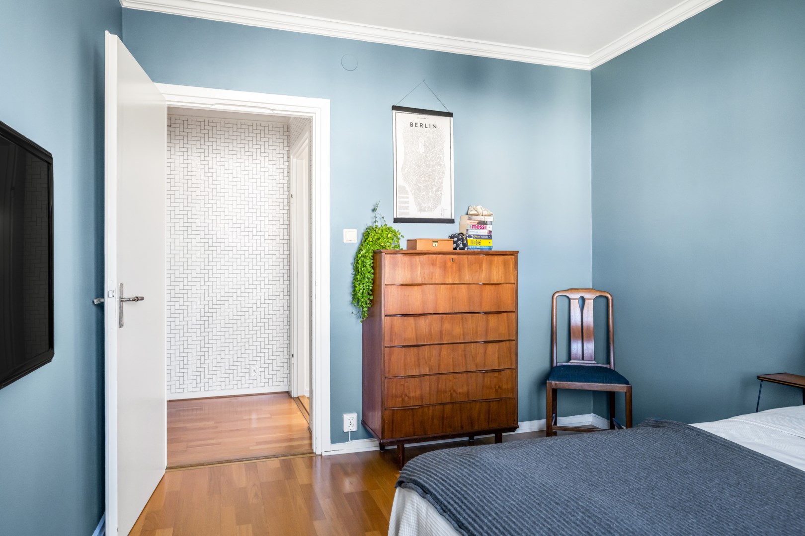 Bostadsbild från Lästmakargatan 12B, Såld i Salabacke, Uppsala