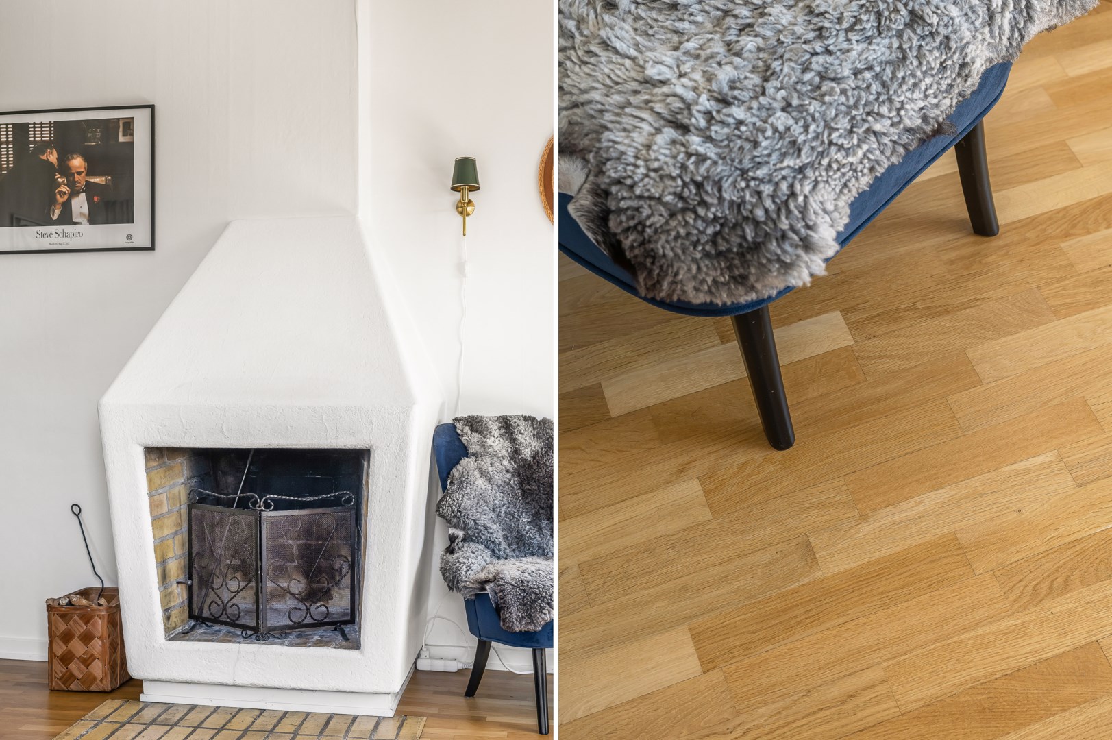 Bostadsbild från Lästmakargatan 12B, Såld i Salabacke, Uppsala