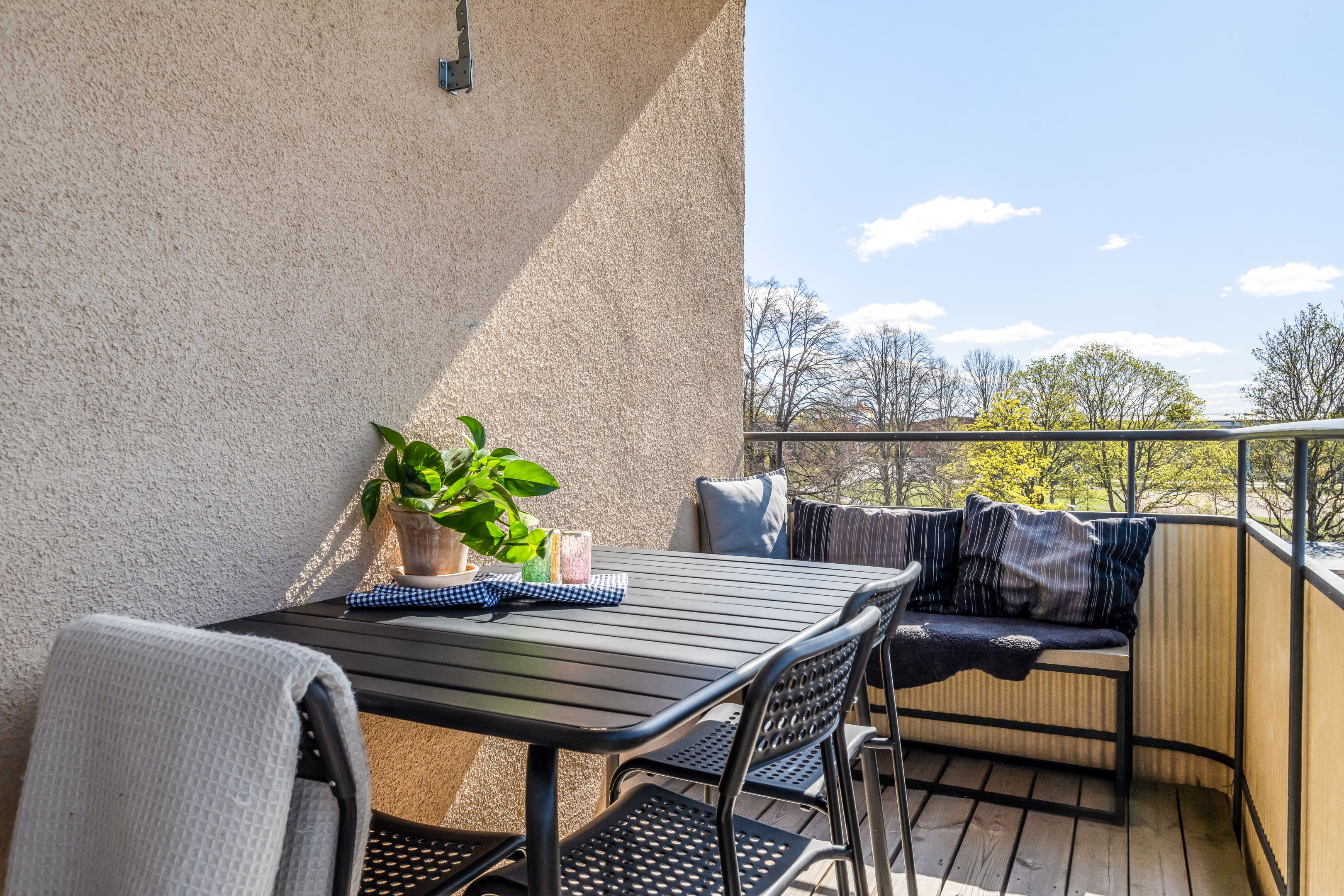 Bostadsbild från Lästmakargatan 12B, Såld i Salabacke, Uppsala