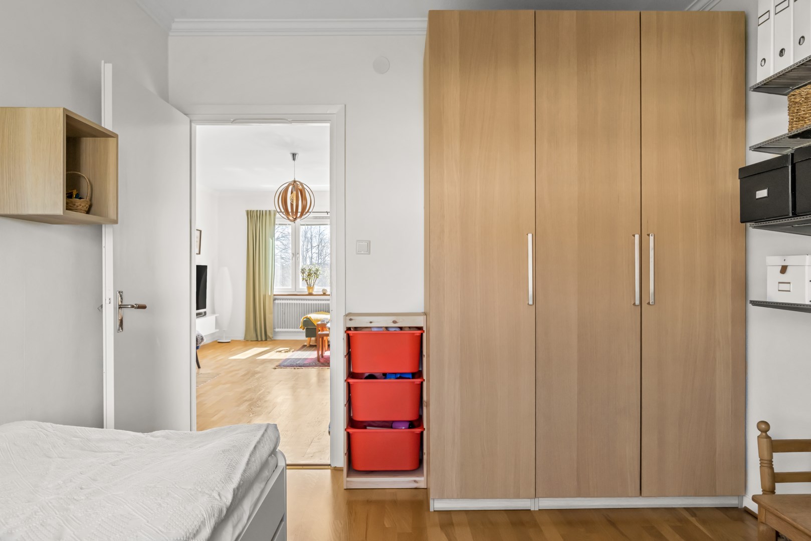 Bostadsbild från Lästmakargatan 12B, Såld i Salabacke, Uppsala