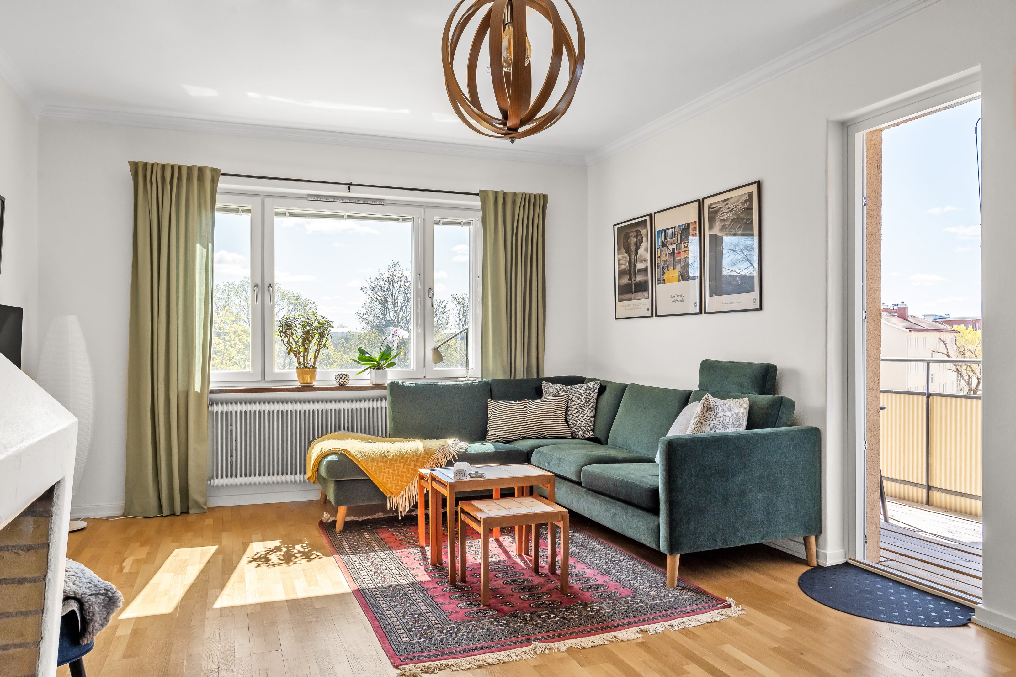 Bostadsbild från Lästmakargatan 12B, Såld i Salabacke, Uppsala