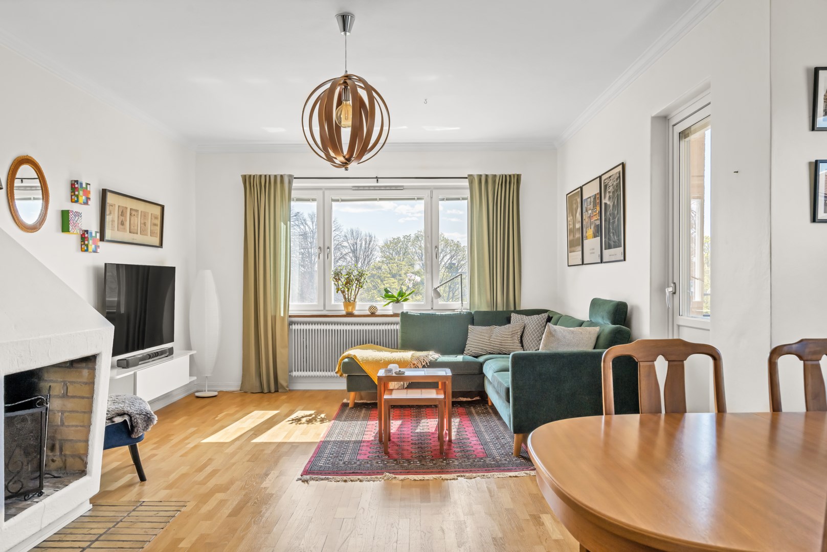 Bostadsbild från Lästmakargatan 12B, Såld i Salabacke, Uppsala