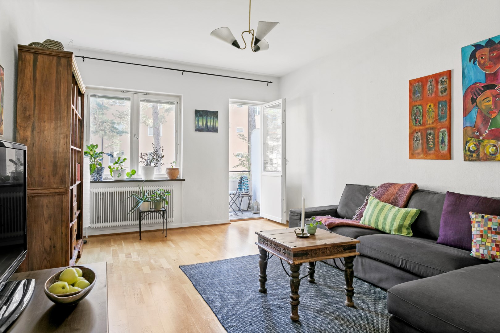 Bostadsbild från Lindsbergsgatan 10B, Såld i Sommarro, Uppsala