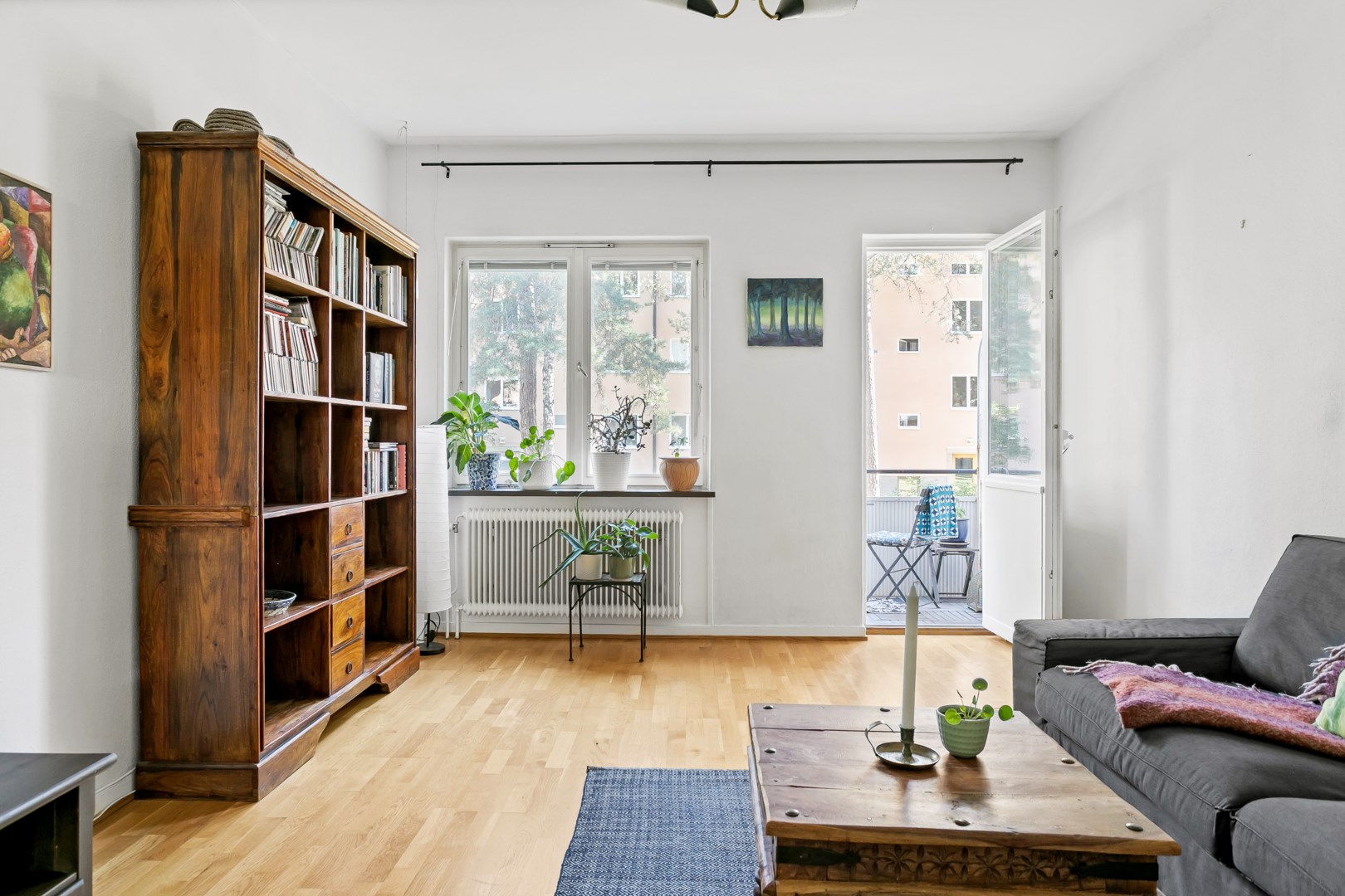 Bostadsbild från Lindsbergsgatan 10B, Såld i Sommarro, Uppsala