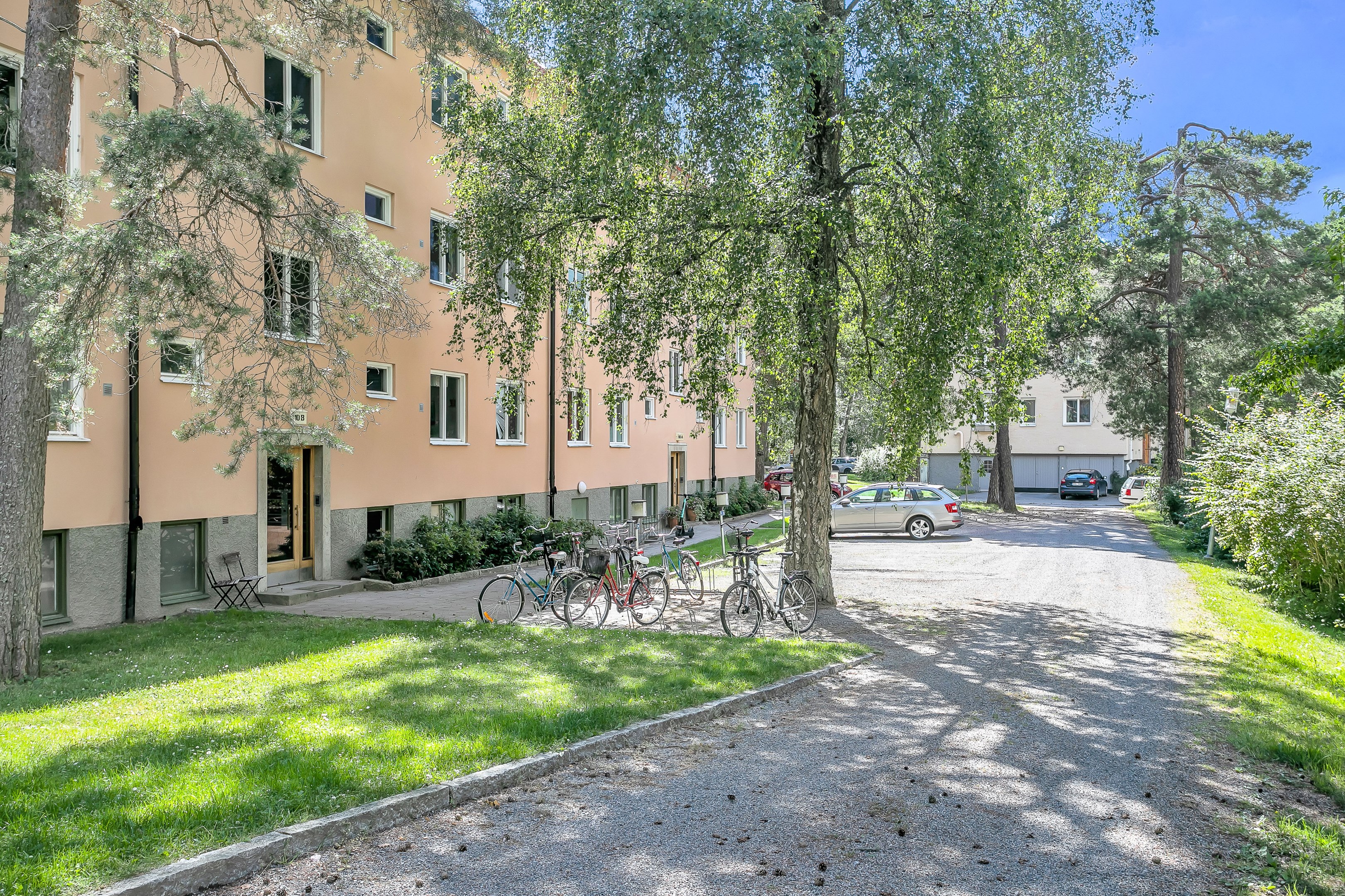 Bostadsbild från Lindsbergsgatan 10B, Såld i Sommarro, Uppsala