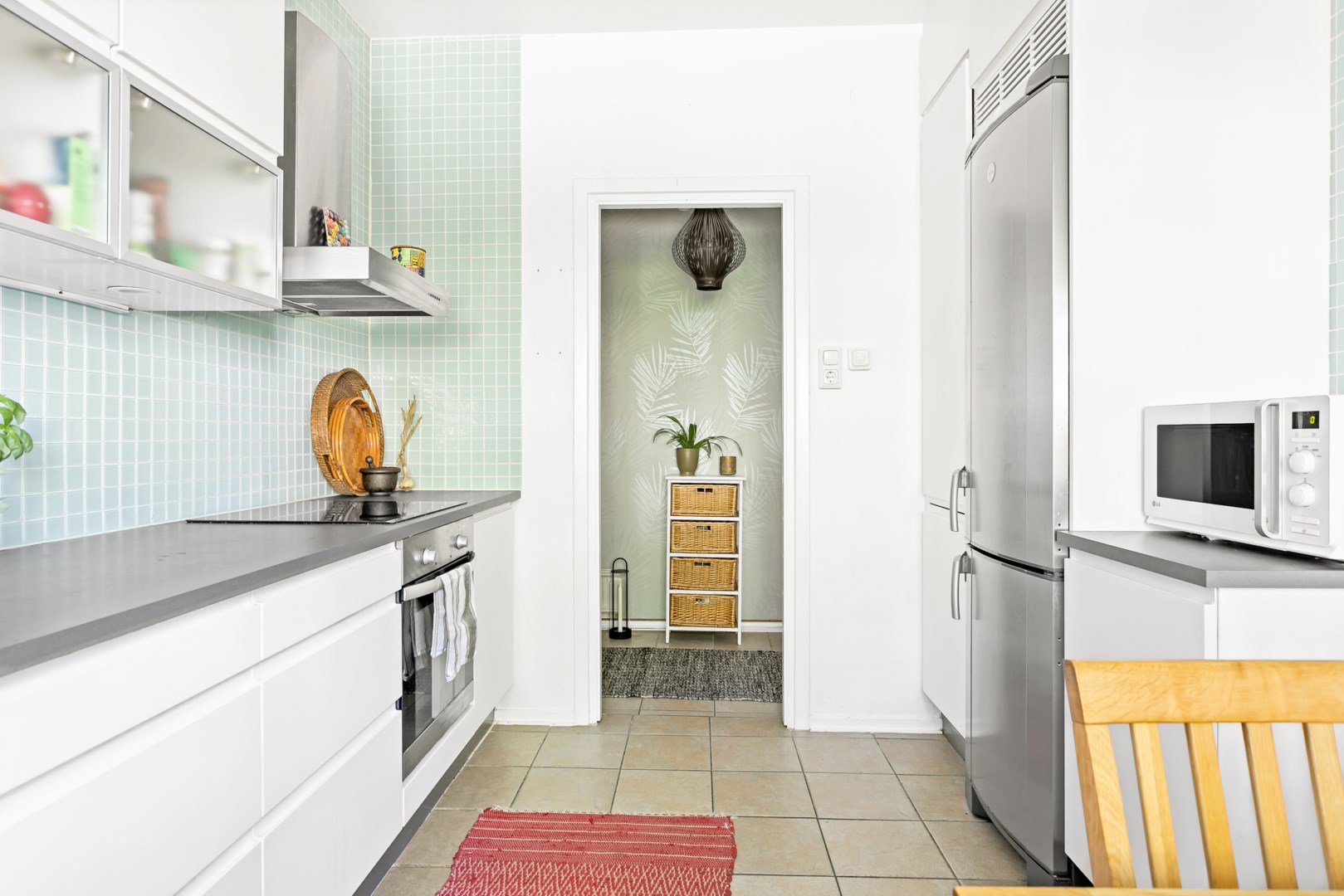 Bostadsbild från Lindsbergsgatan 10B, Såld i Sommarro, Uppsala