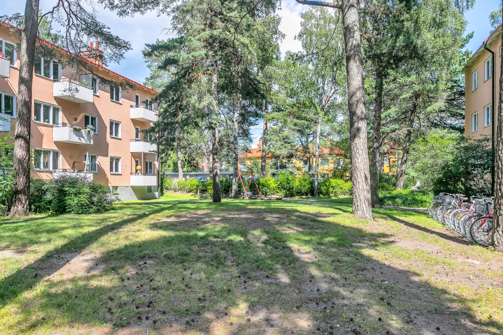 Bostadsbild från Lindsbergsgatan 10B, Såld i Sommarro, Uppsala