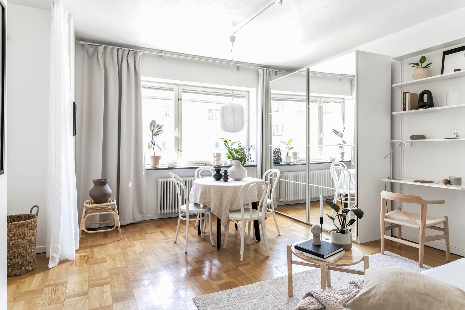 Bostadsbild från Sturegatan 16 B, Såld i Luthagen, Uppsala