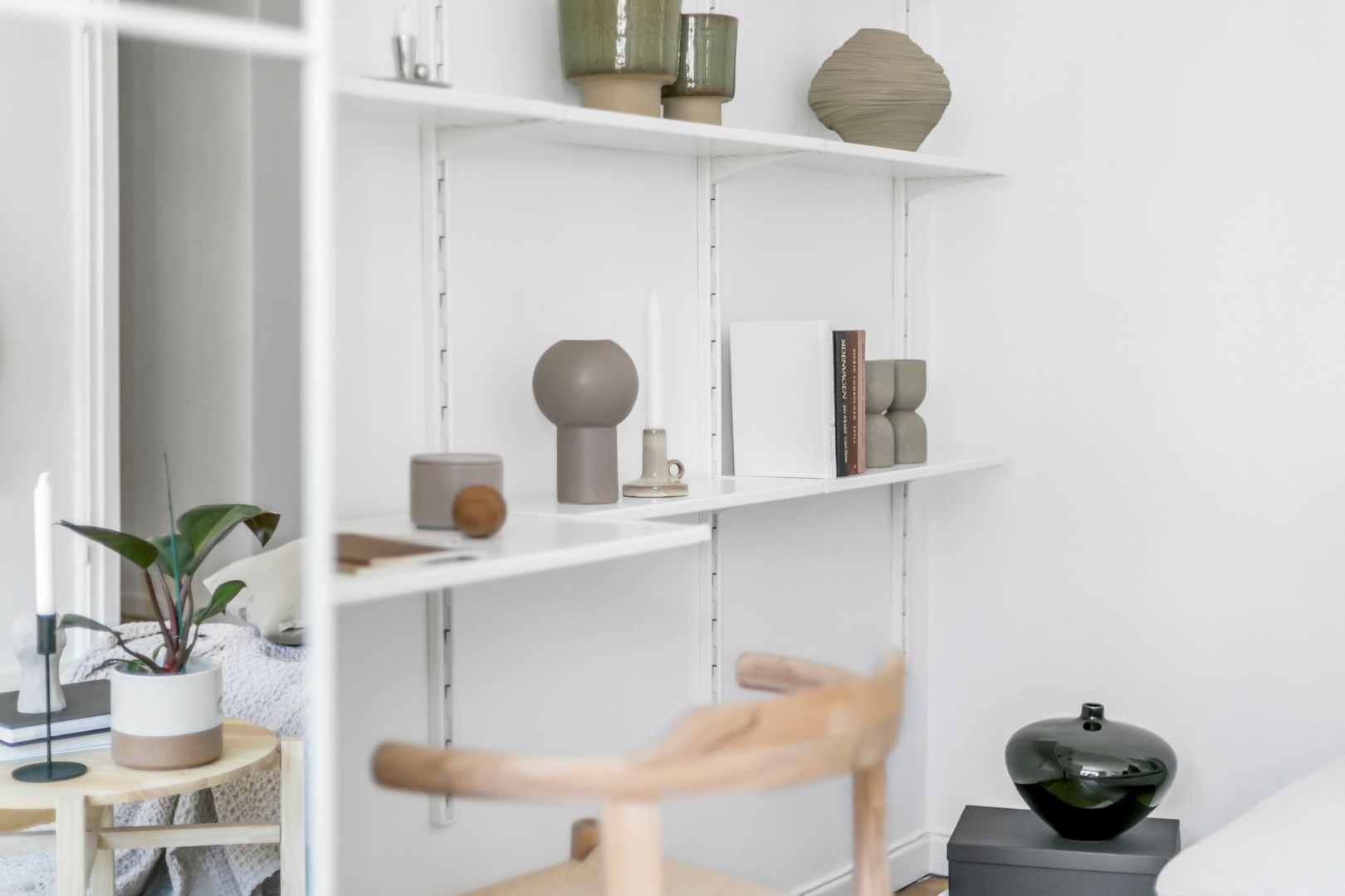 Bostadsbild från Sturegatan 16 B, Såld i Luthagen, Uppsala