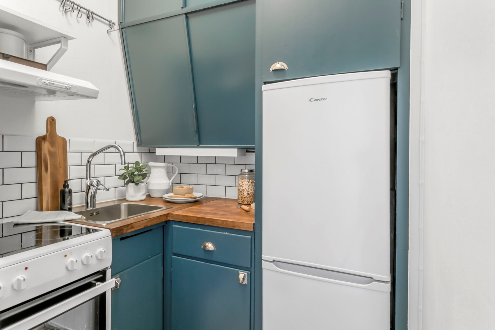 Bostadsbild från Sturegatan 16 B, Såld i Luthagen, Uppsala