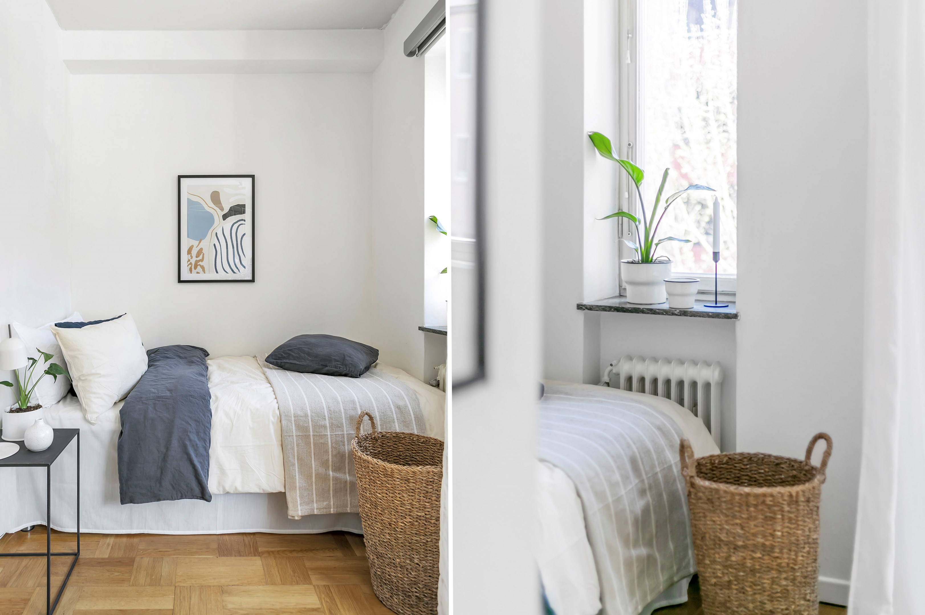 Bostadsbild från Sturegatan 16 B, Såld i Luthagen, Uppsala