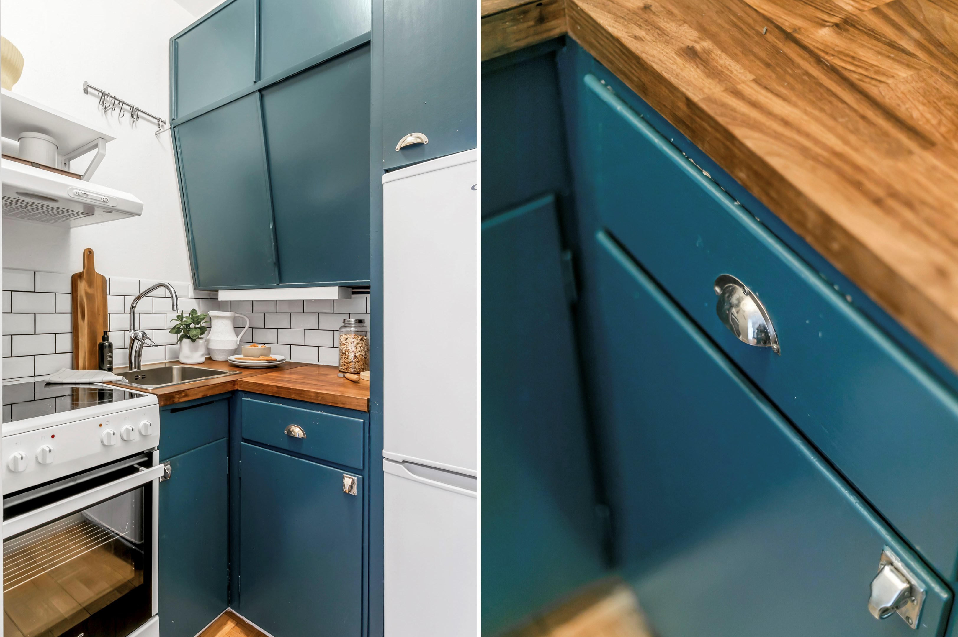 Bostadsbild från Sturegatan 16 B, Såld i Luthagen, Uppsala