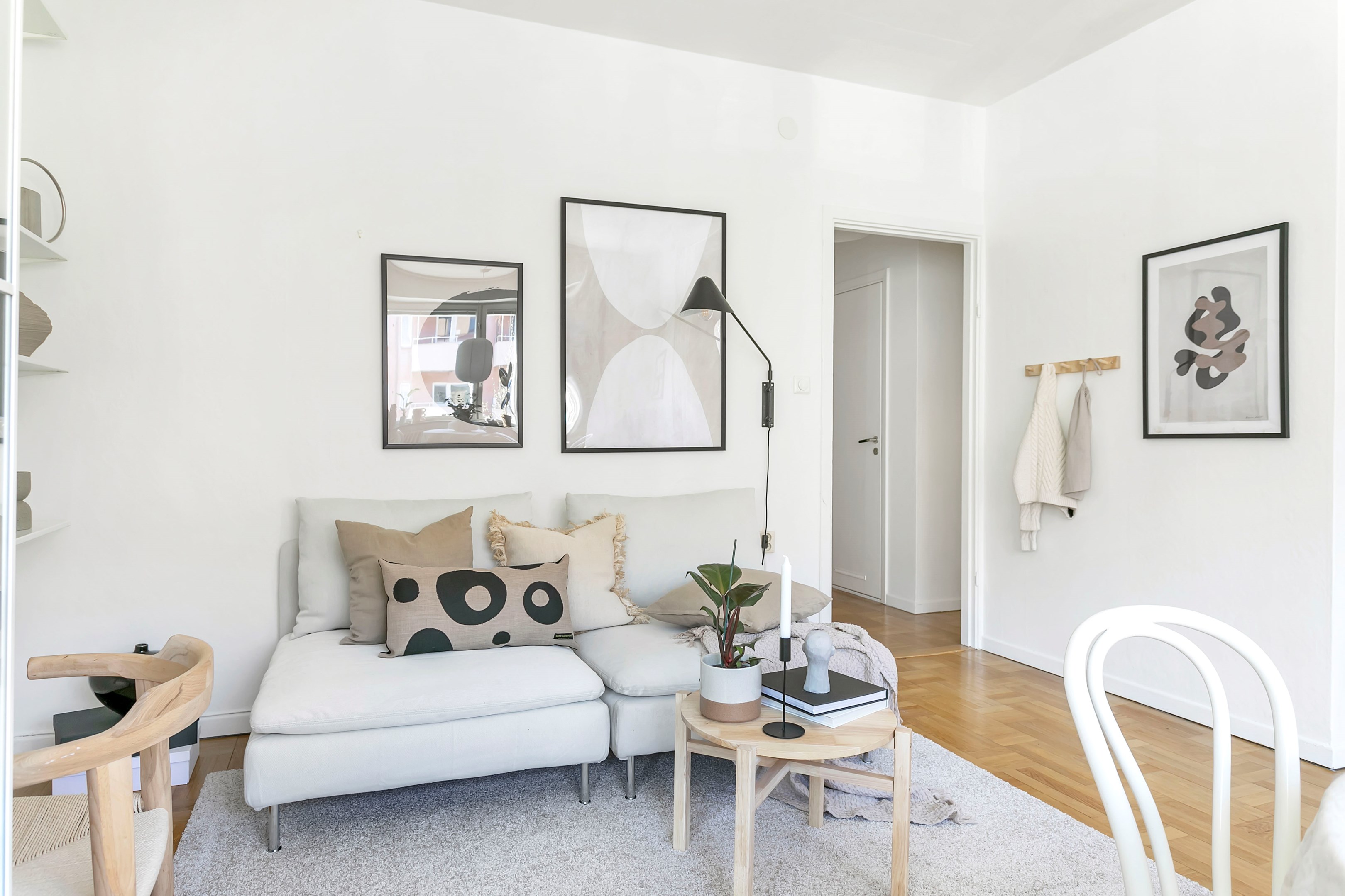 Bostadsbild från Sturegatan 16 B, Såld i Luthagen, Uppsala