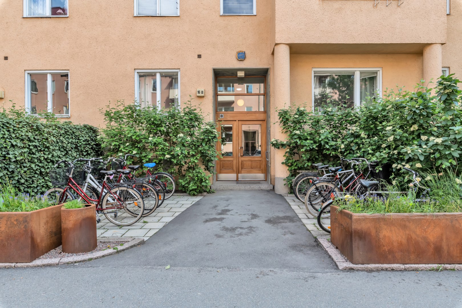 Bostadsbild från Sturegatan 16 B, Såld i Luthagen, Uppsala