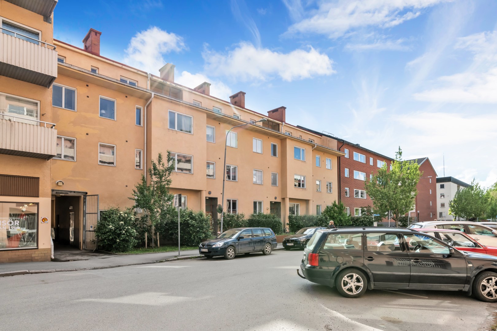Bostadsbild från Sturegatan 16 B, Såld i Luthagen, Uppsala