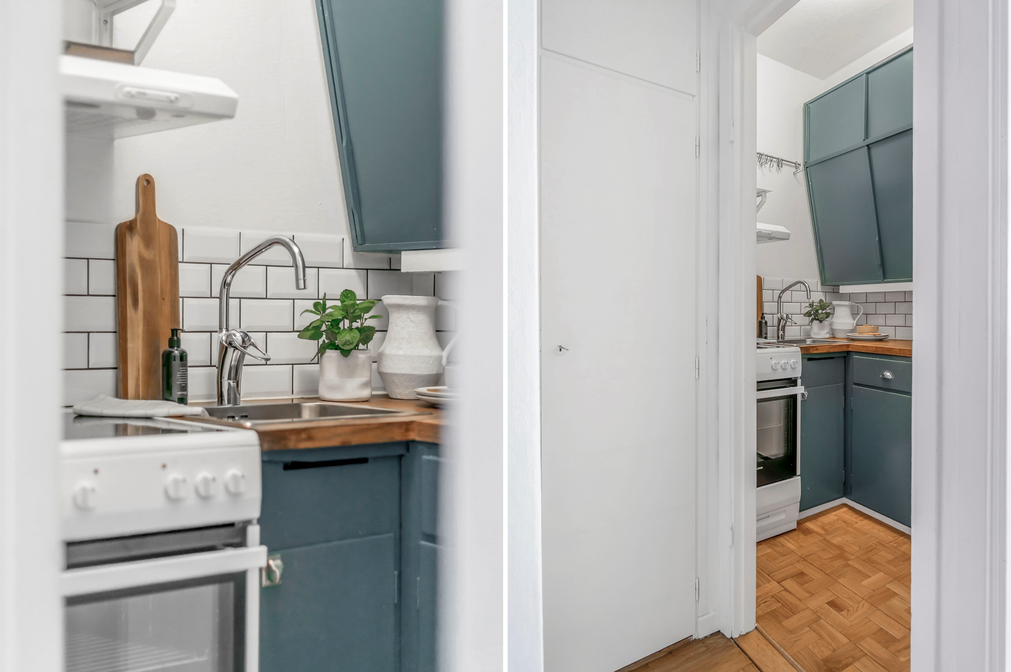 Bostadsbild från Sturegatan 16 B, Såld i Luthagen, Uppsala